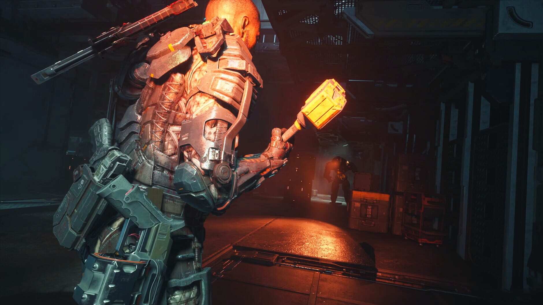 Screenshot for The Callisto Protocol: Final Transmission