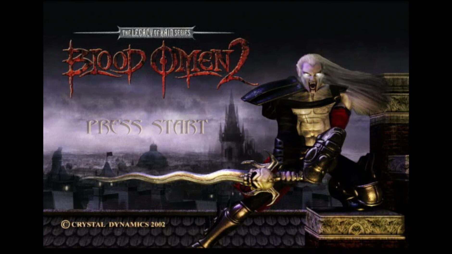 Screenshot for Blood Omen 2: Legacy of Kain