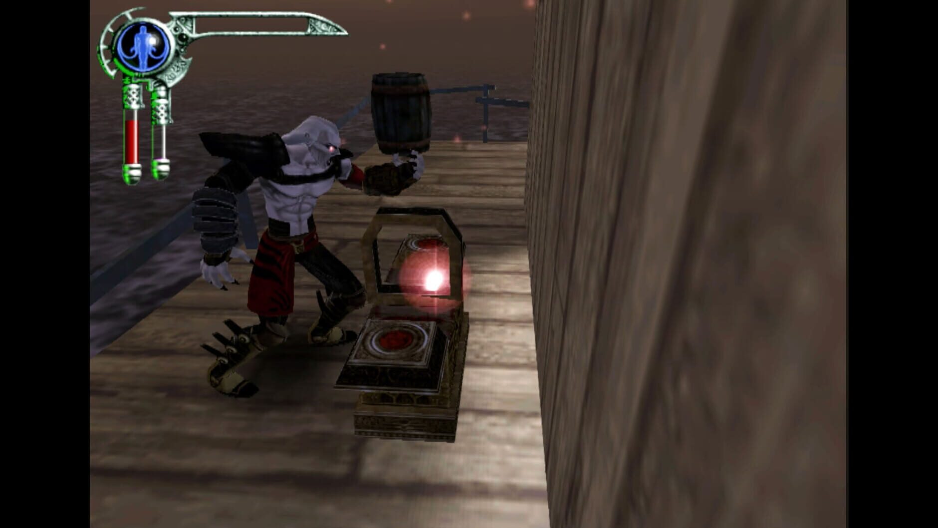 Screenshot for Blood Omen 2: Legacy of Kain
