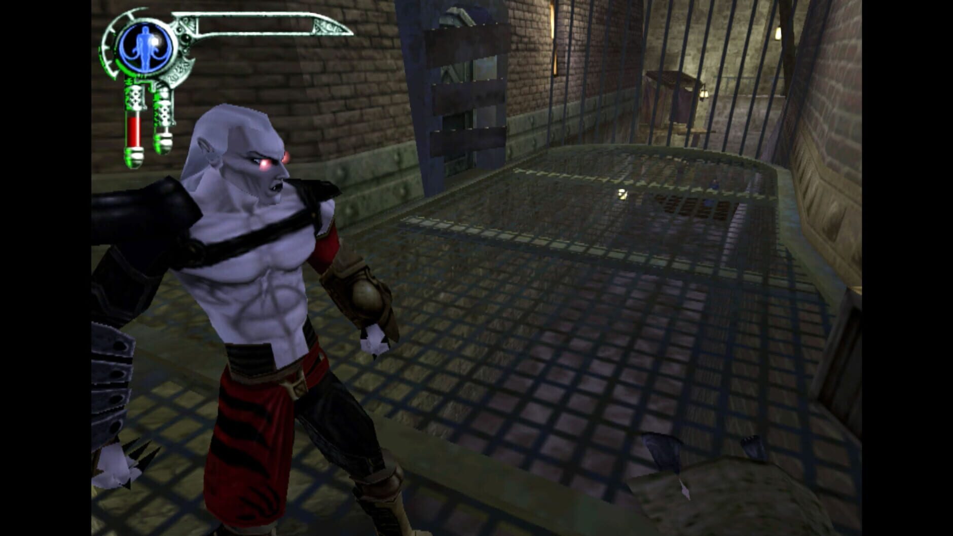 Screenshot for Blood Omen 2: Legacy of Kain