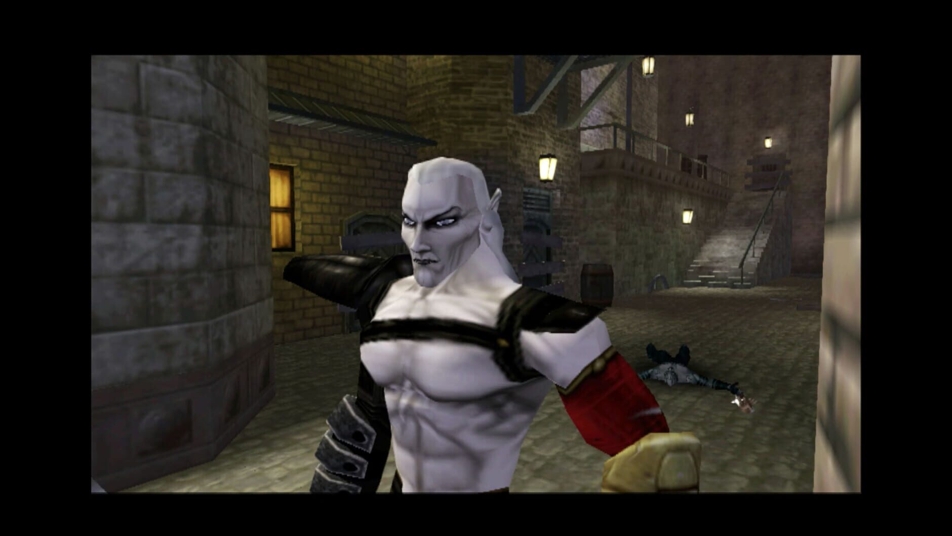 Screenshot for Blood Omen 2: Legacy of Kain