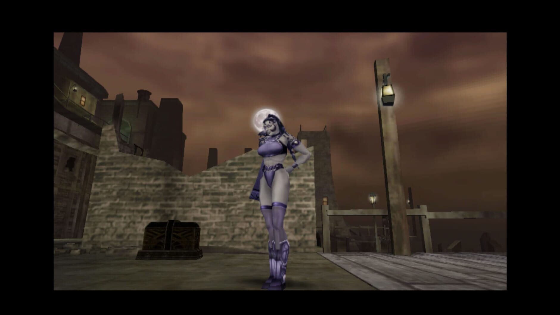 Screenshot for Blood Omen 2: Legacy of Kain