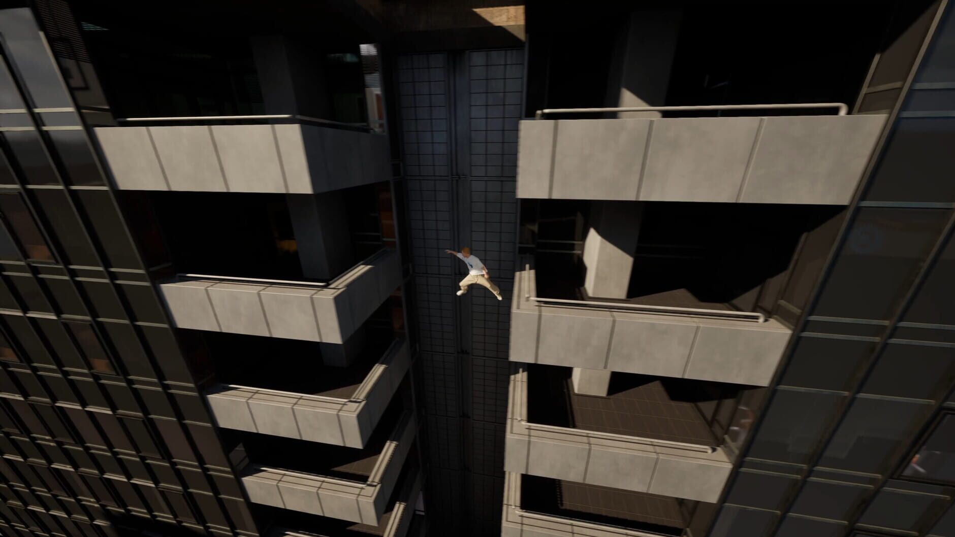 Screenshot for Storror Parkour Pro