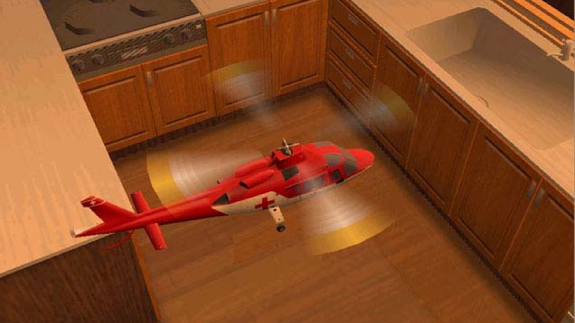 Screenshot for Radio Helicopter II