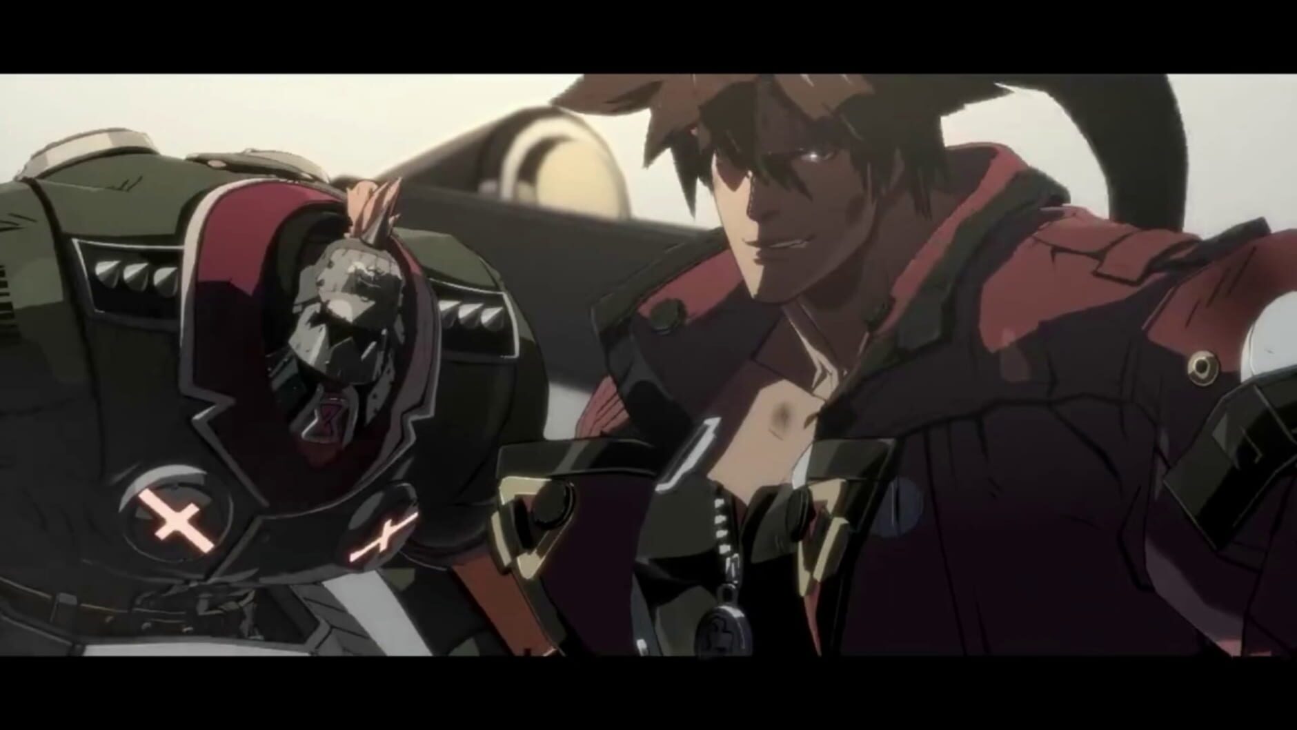 Screenshot for Guilty Gear: Strive - Nintendo Switch Edition