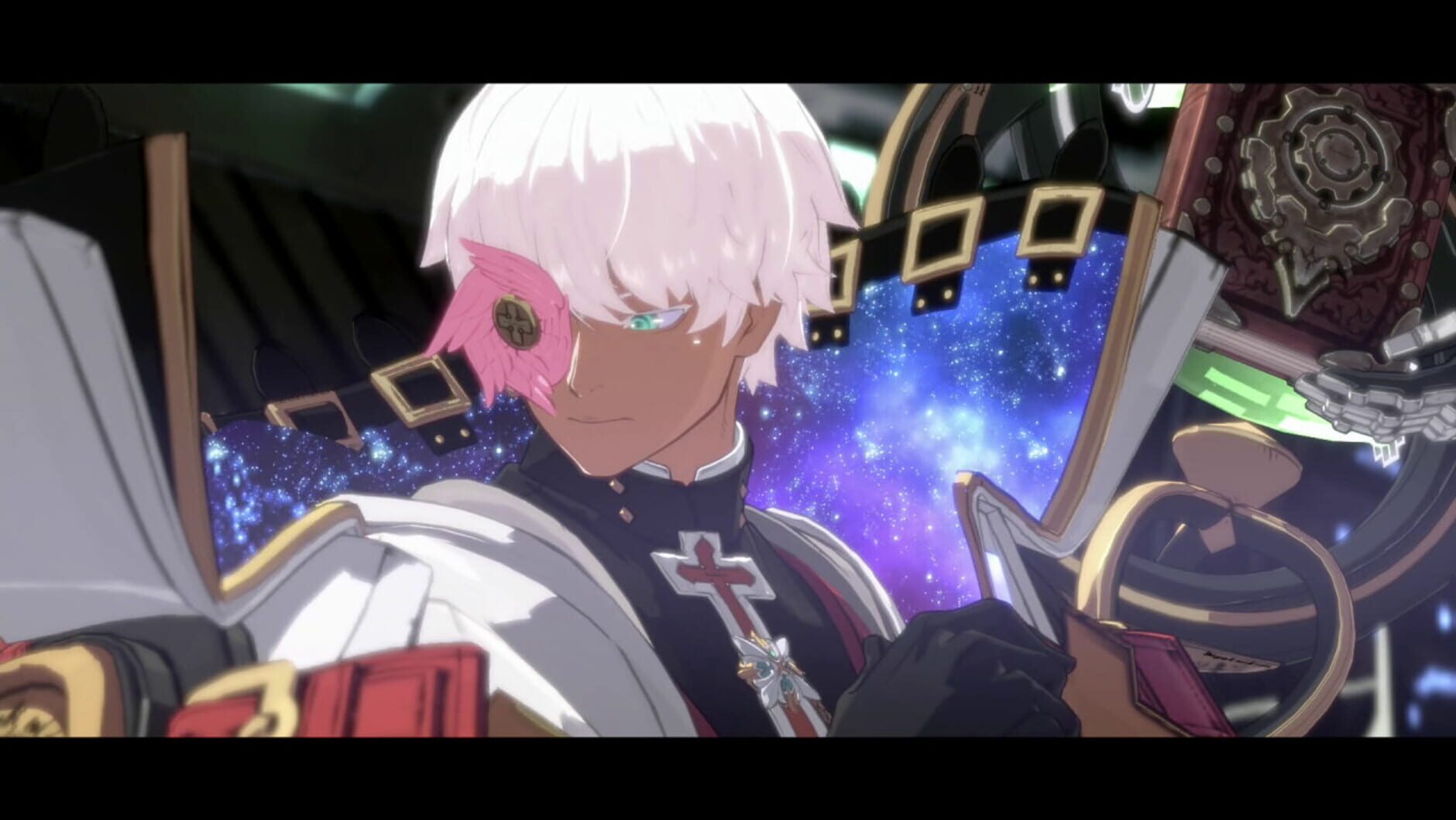 Screenshot for Guilty Gear: Strive - Nintendo Switch Edition