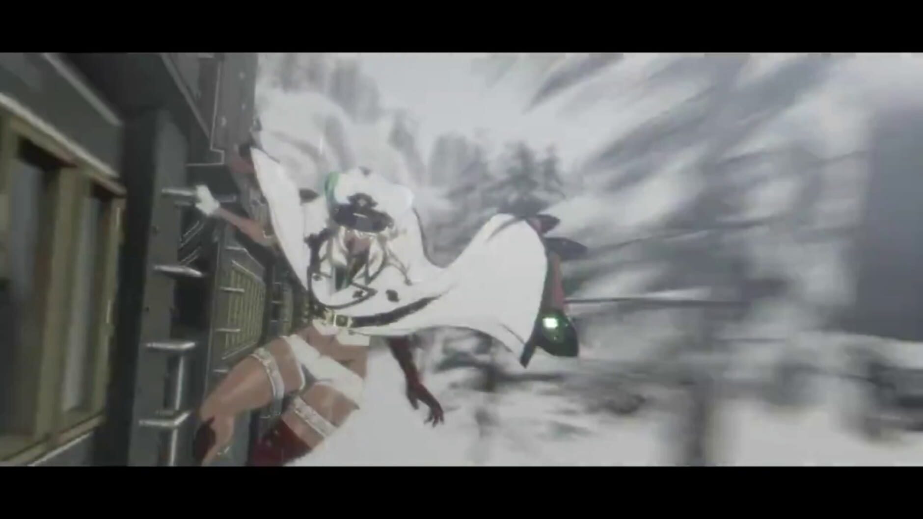 Screenshot for Guilty Gear: Strive - Nintendo Switch Edition