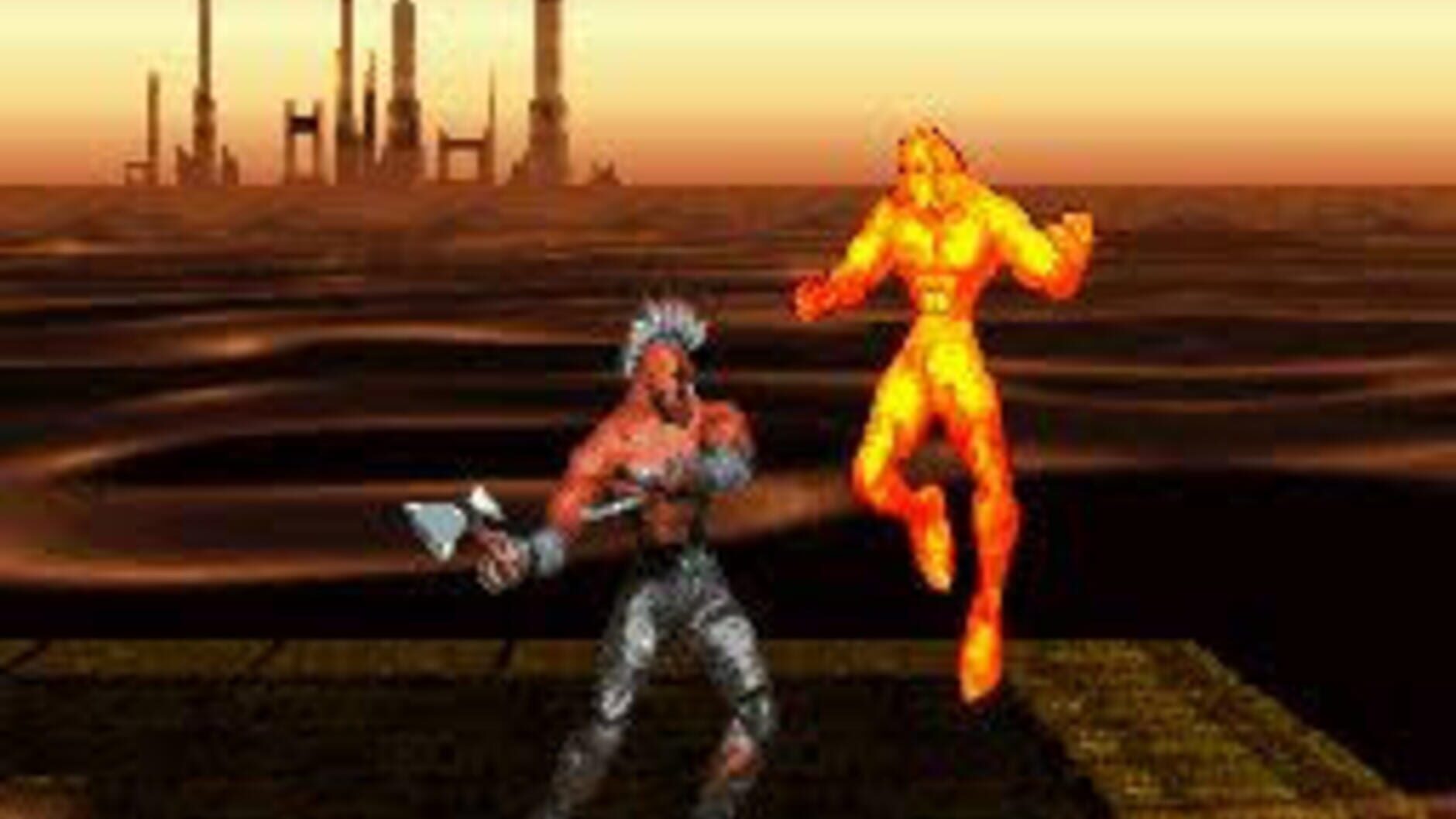 Screenshot for Killer Instinct