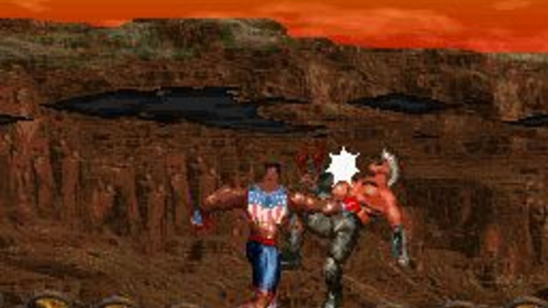 Screenshot for Killer Instinct