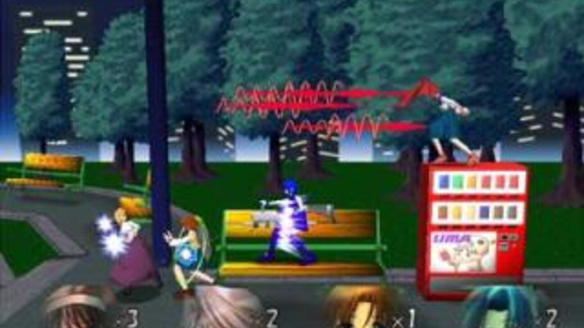 Screenshot for Queen Busters