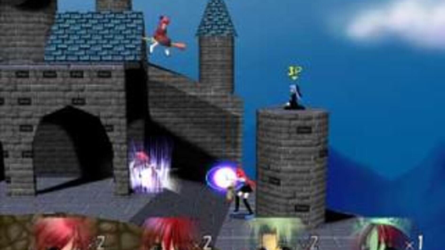 Screenshot for Queen Busters
