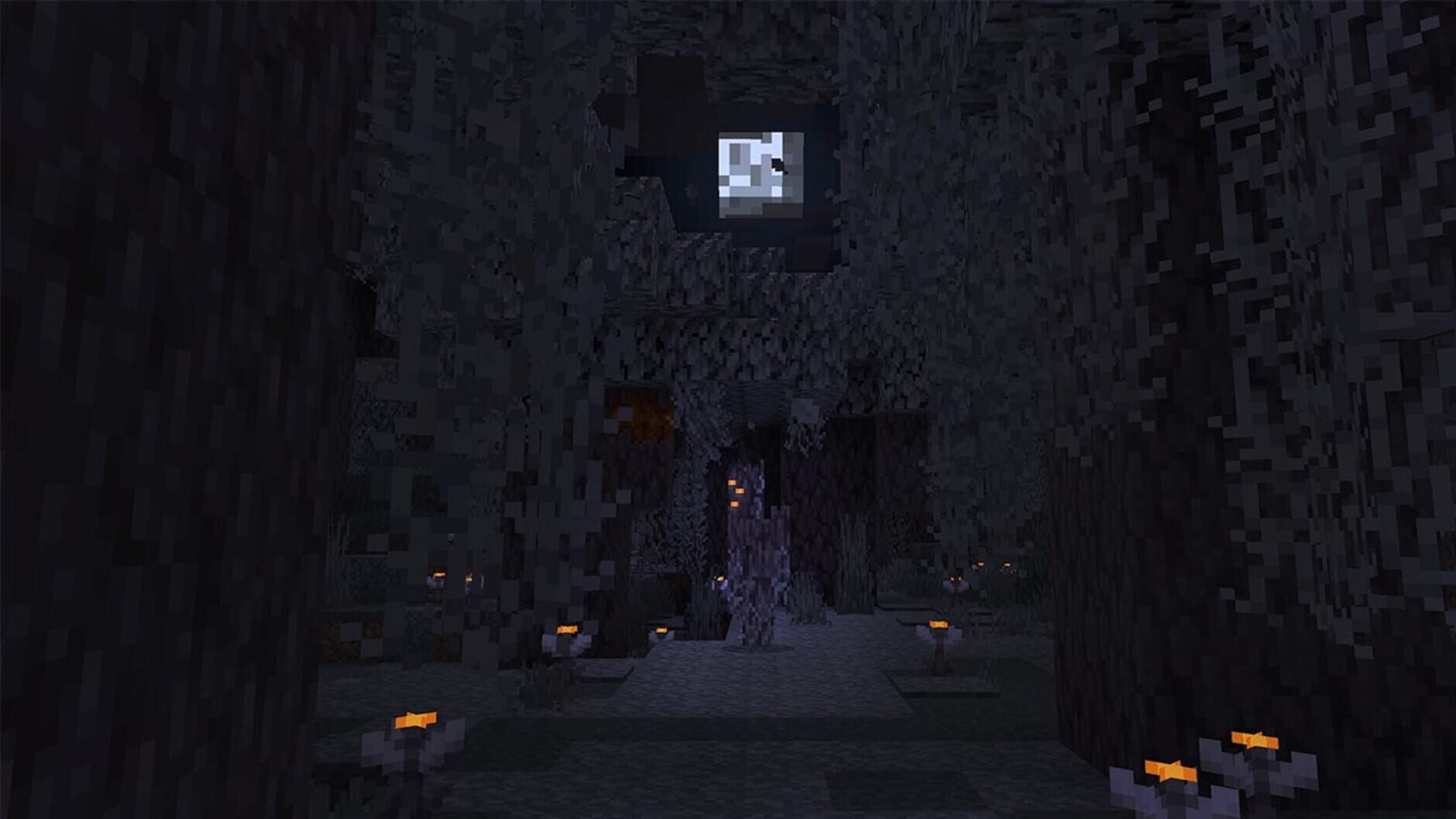Screenshot for Minecraft: The Garden Awakens