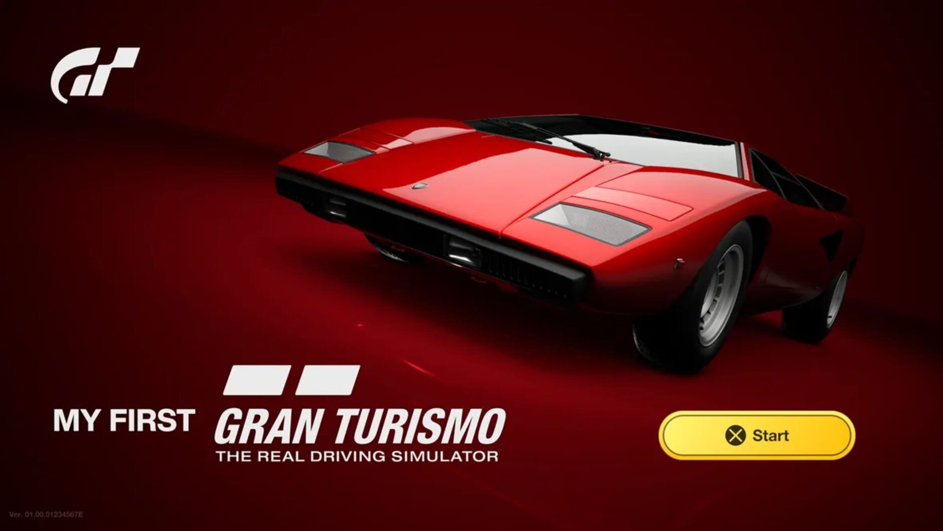 Screenshot for My First Gran Turismo