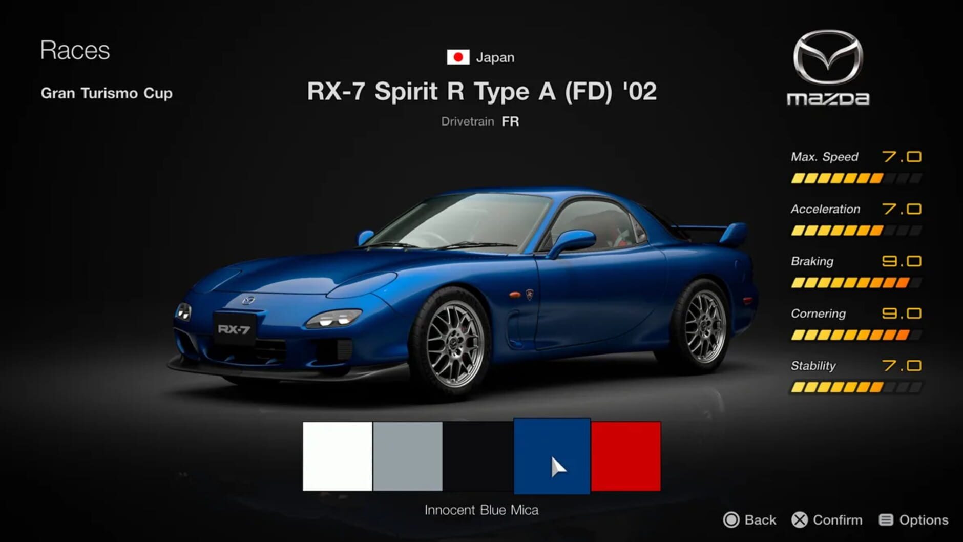 Screenshot for My First Gran Turismo