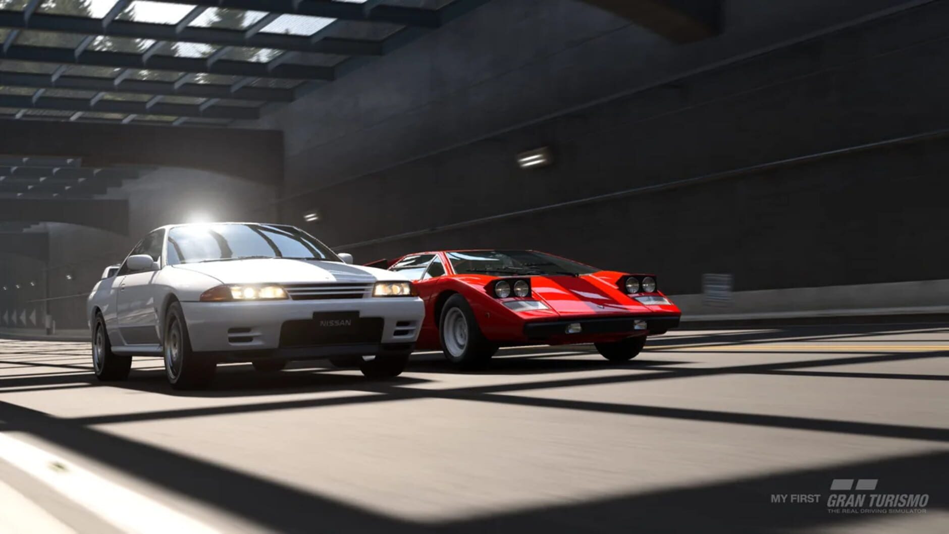 Screenshot for My First Gran Turismo