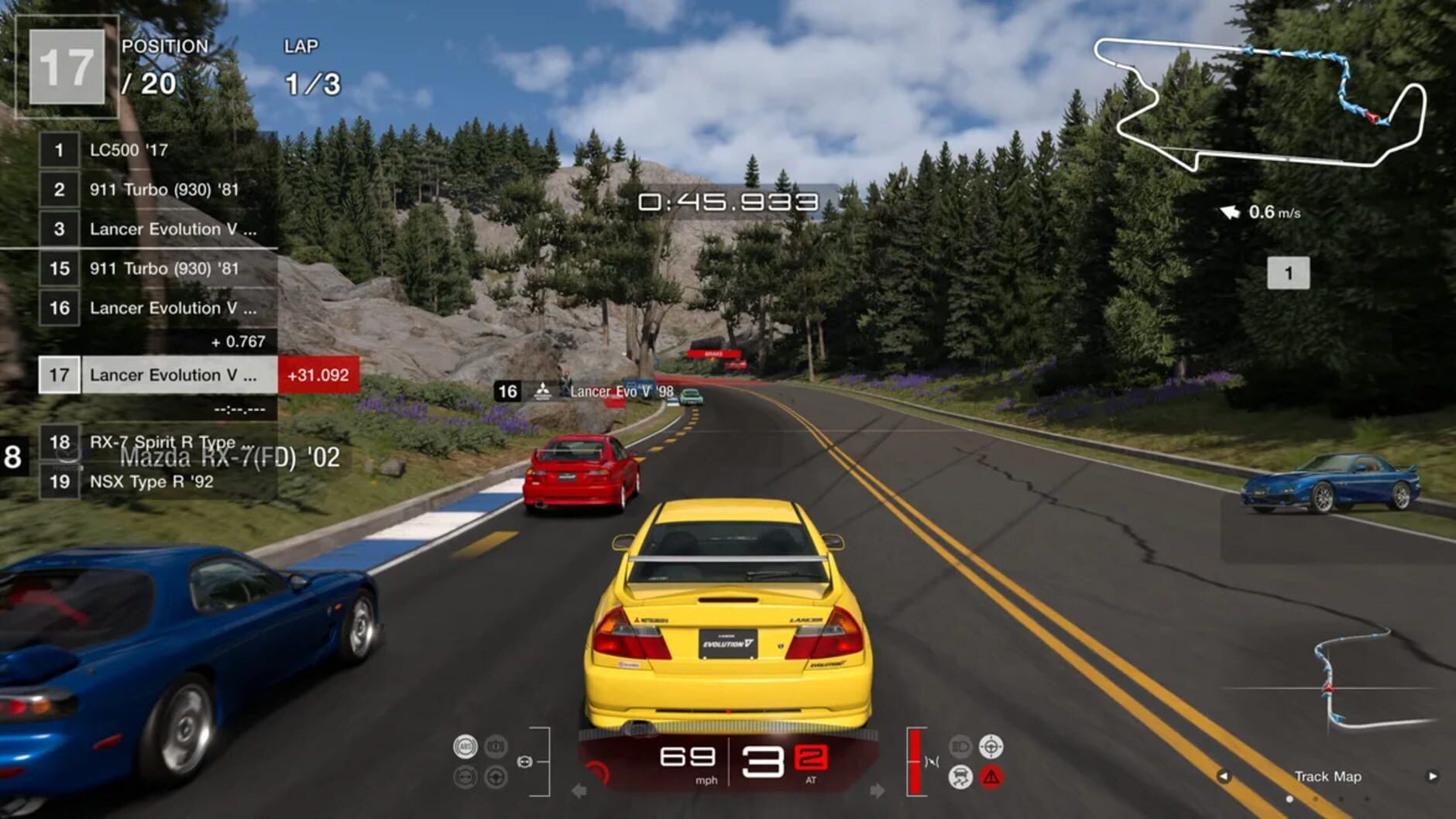 Screenshot for My First Gran Turismo