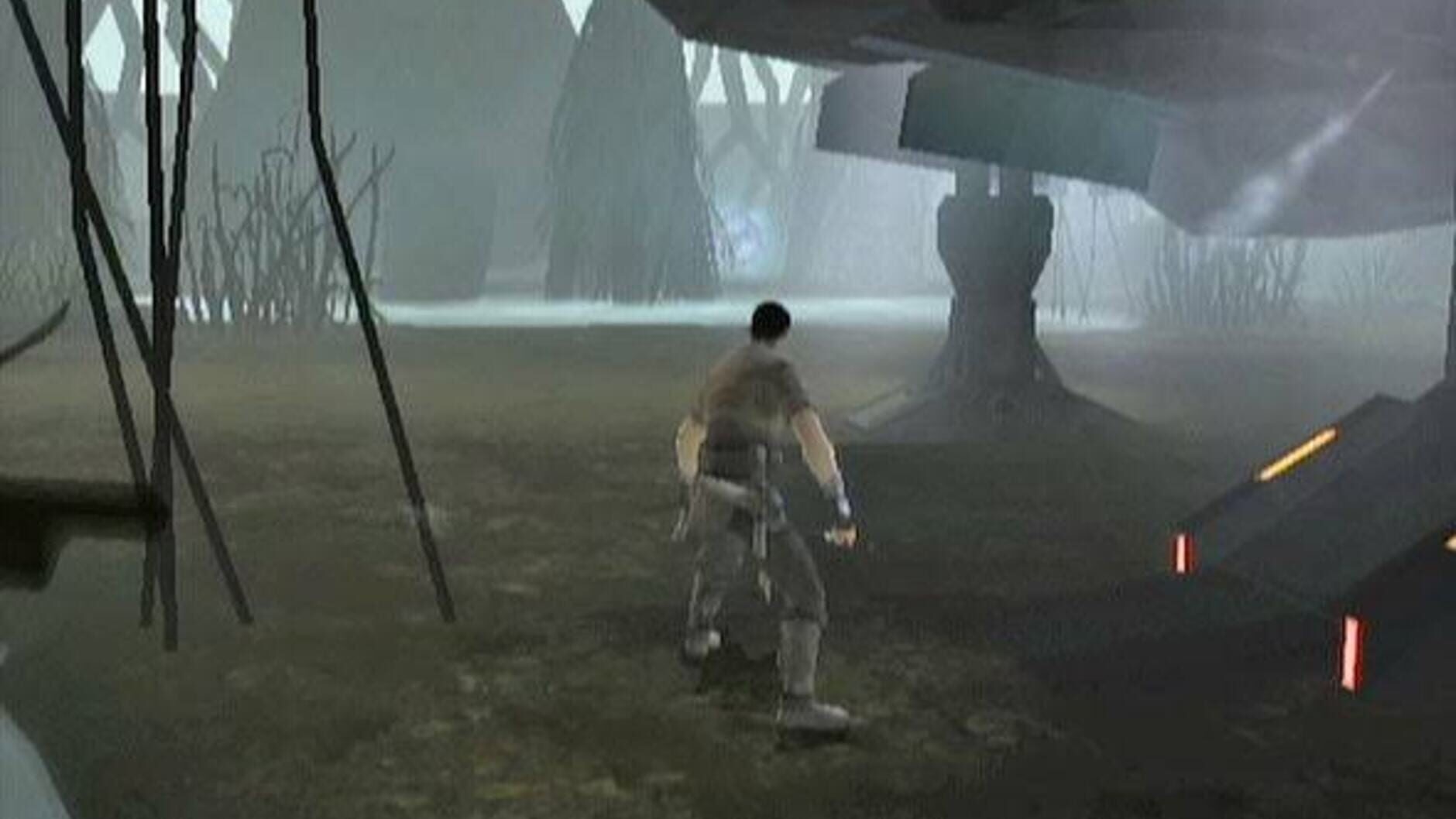 Screenshot for Star Wars: The Force Unleashed II