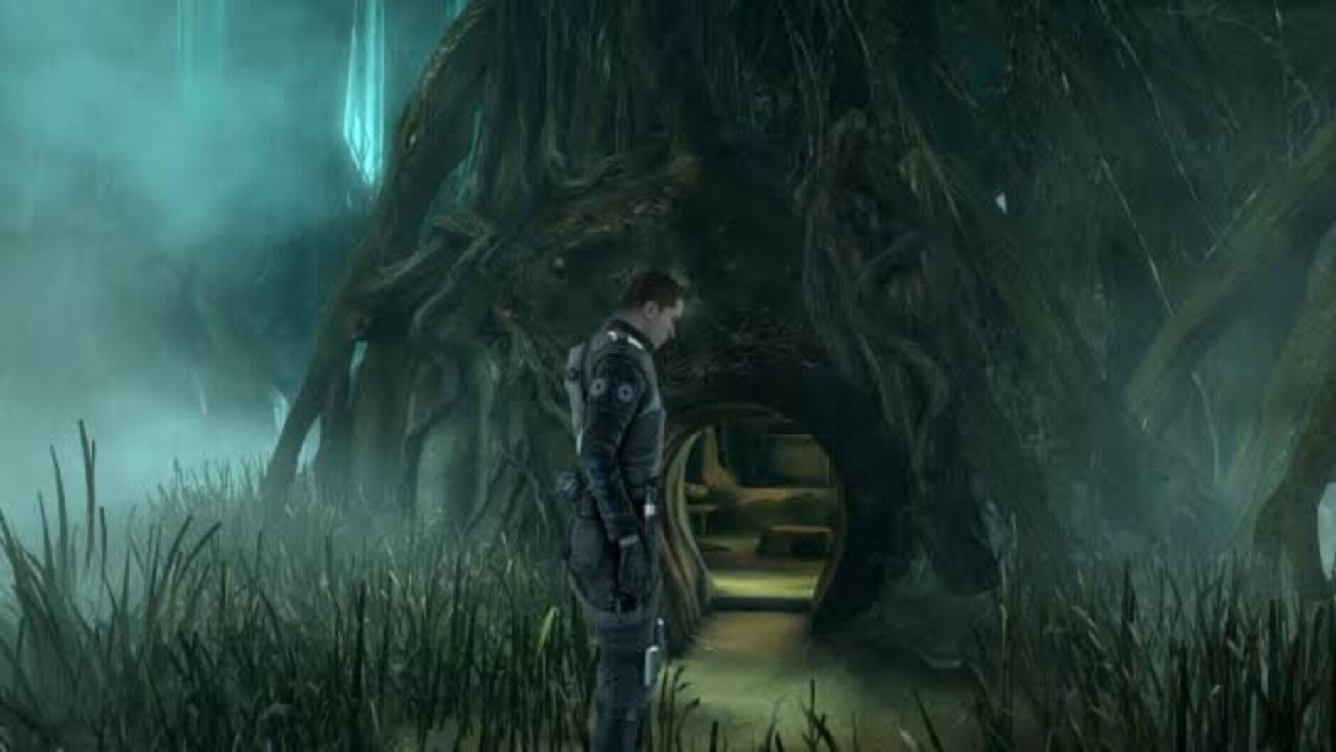 Screenshot for Star Wars: The Force Unleashed II