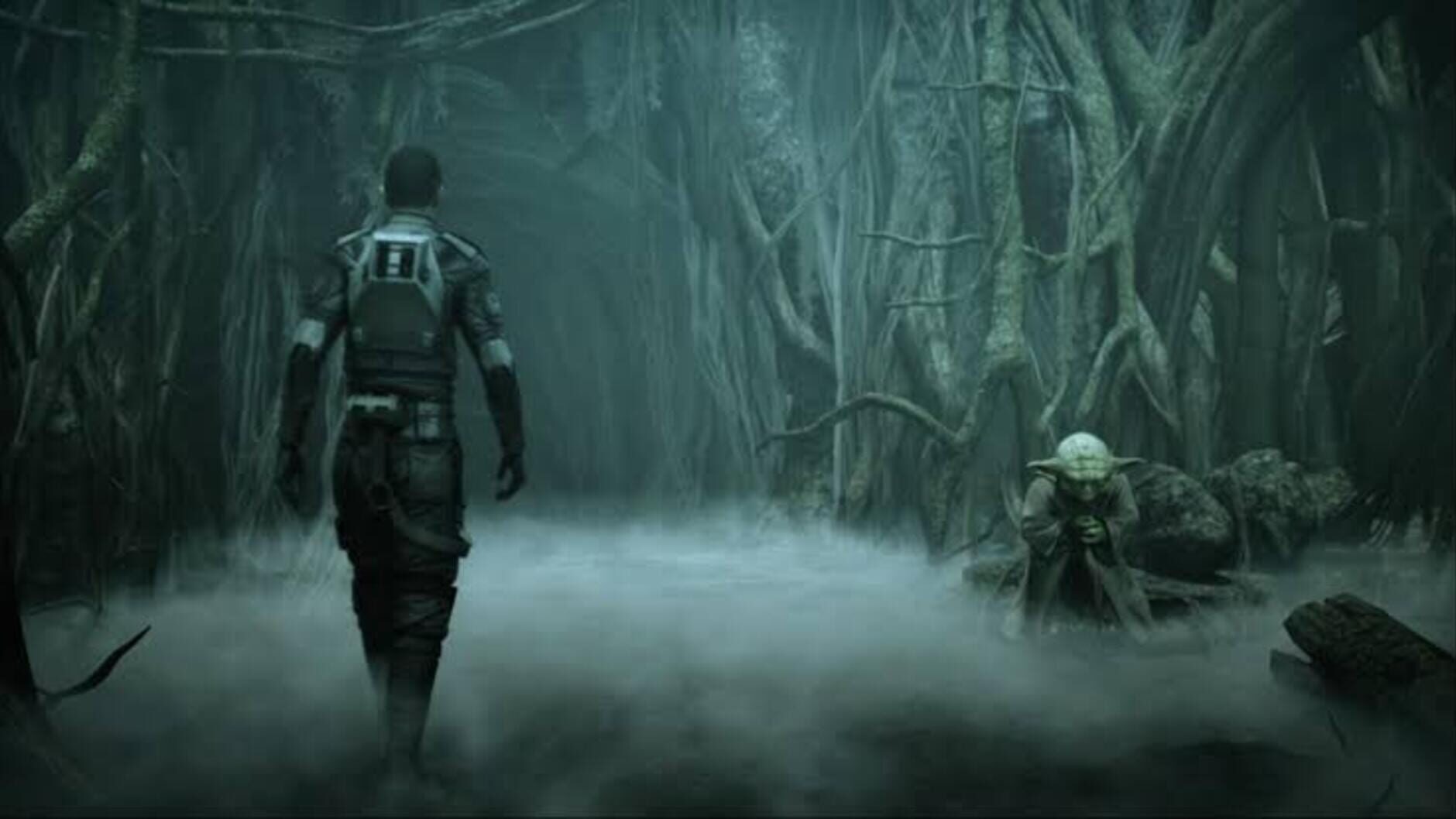 Screenshot for Star Wars: The Force Unleashed II