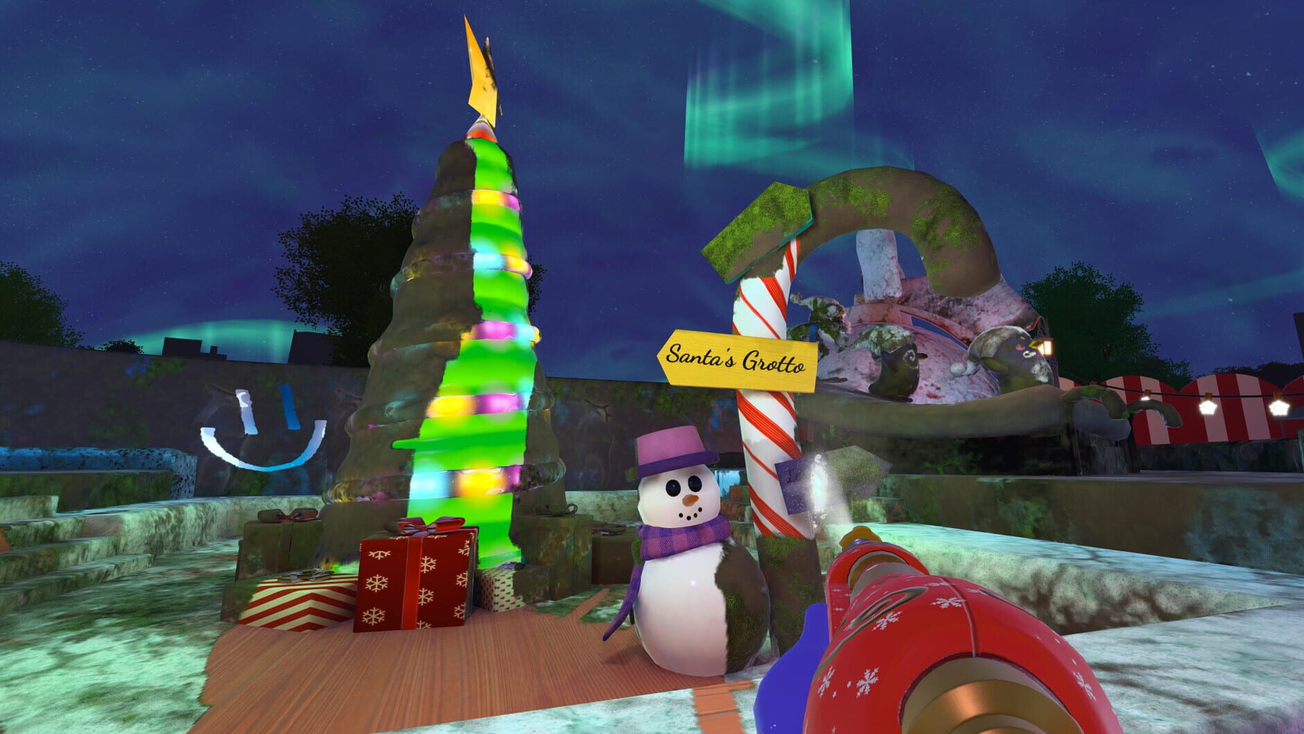 Screenshot for PowerWash Simulator: Ice Rink - Winter 2024