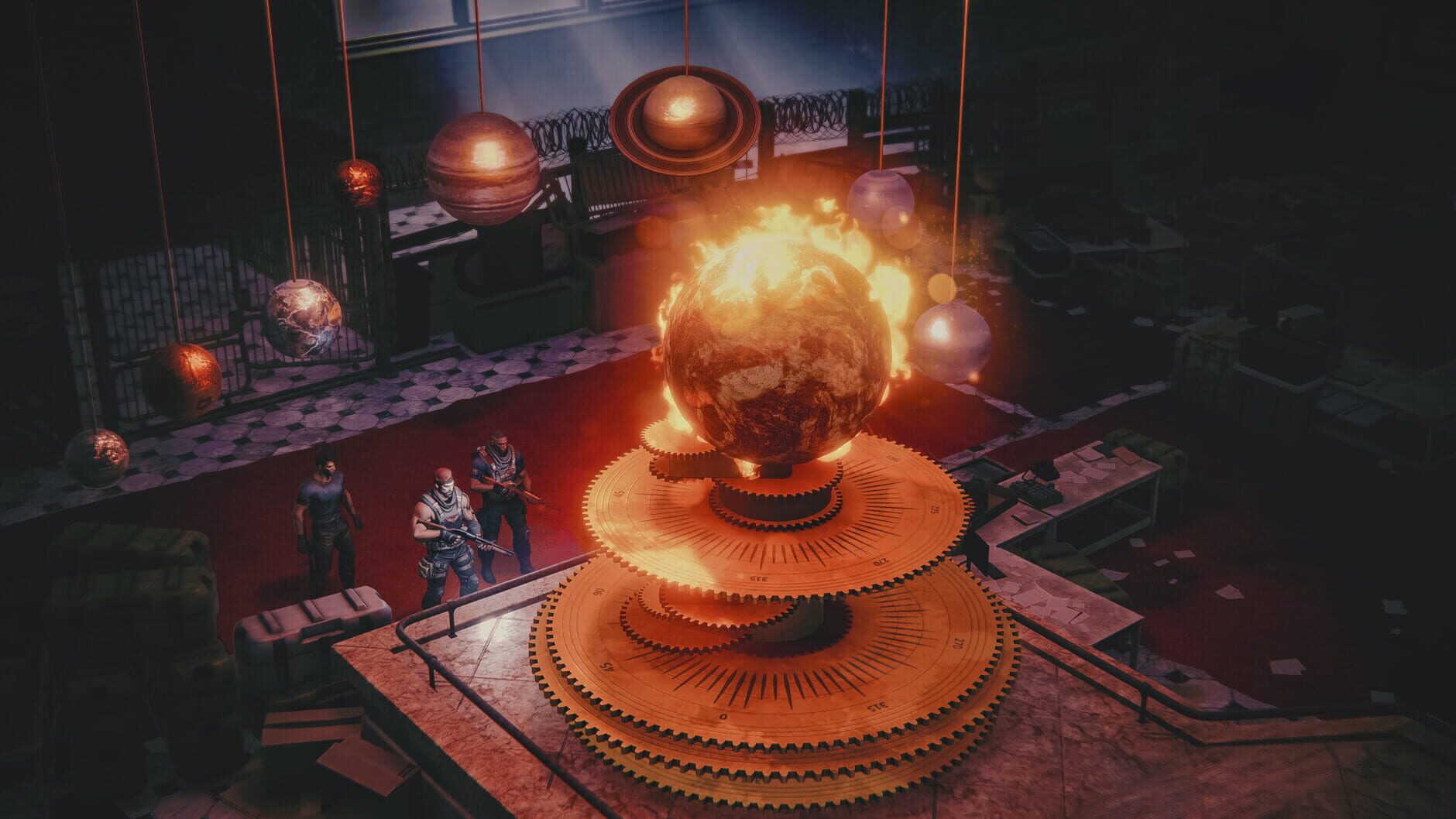 Screenshot for Chains of Freedom