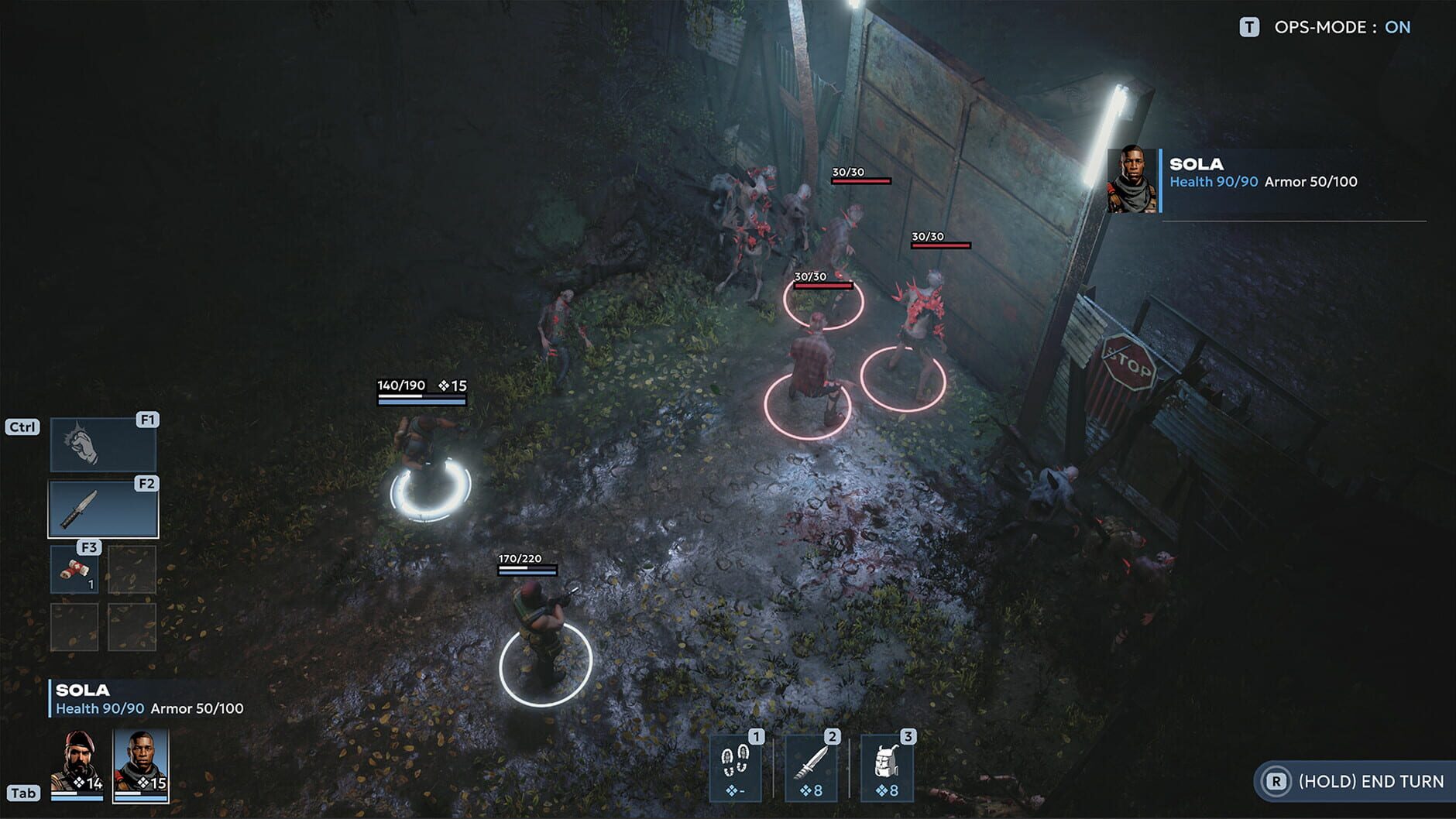 Screenshot for Chains of Freedom