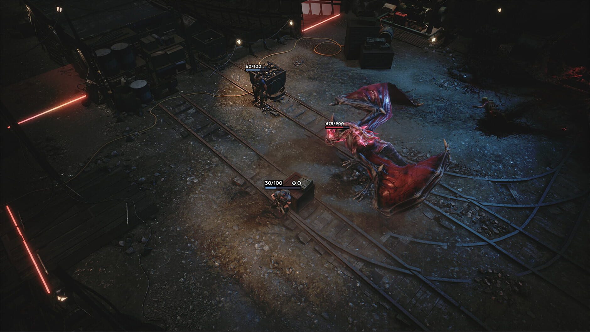 Screenshot for Chains of Freedom