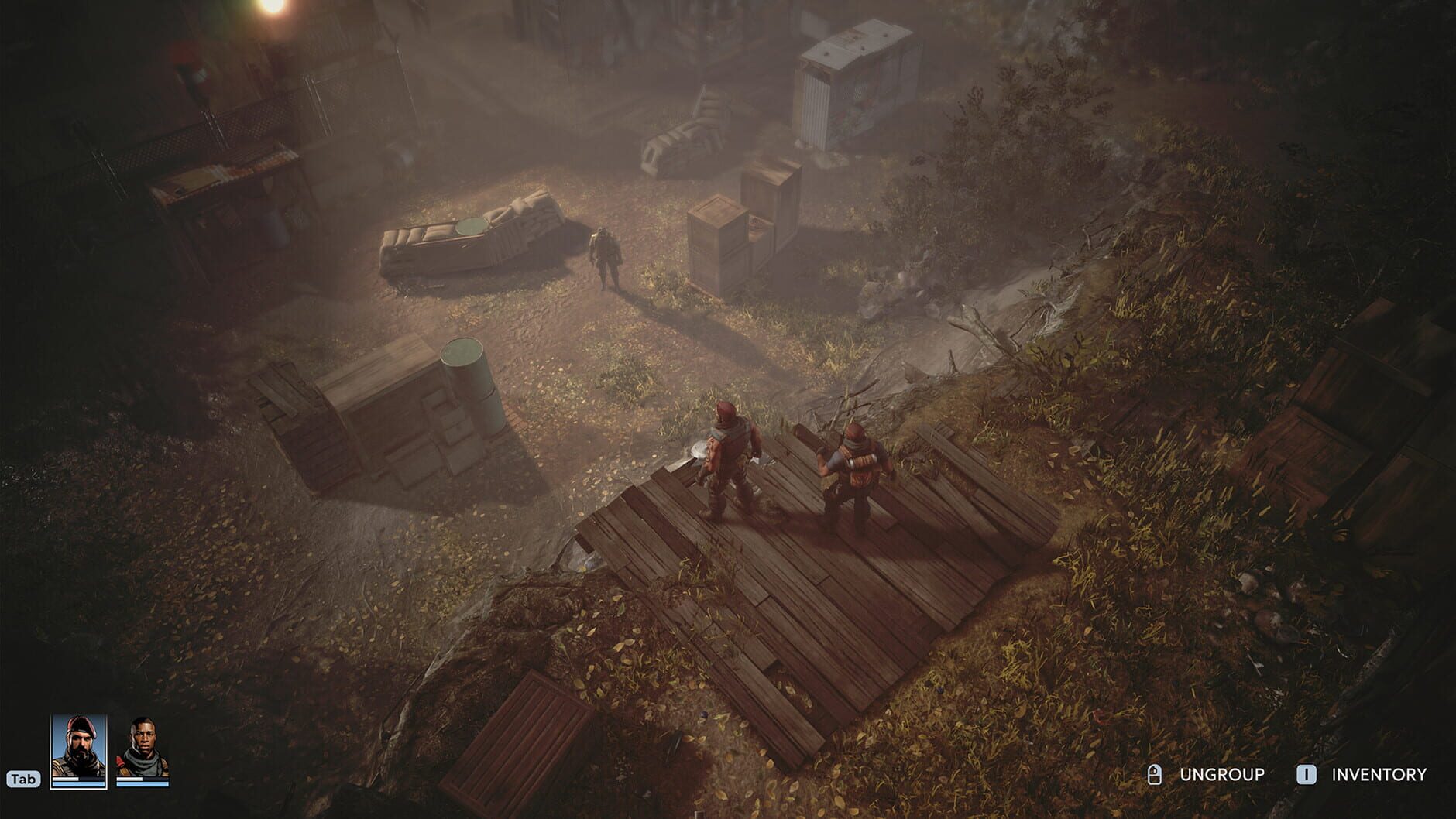 Screenshot for Chains of Freedom