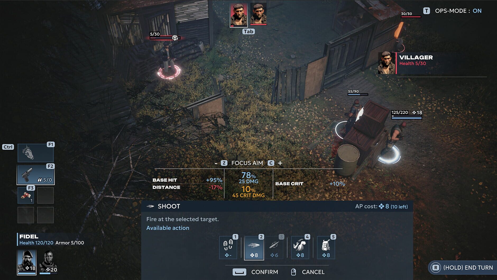 Screenshot for Chains of Freedom