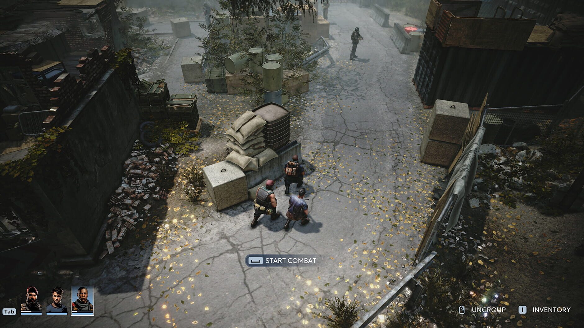 Screenshot for Chains of Freedom