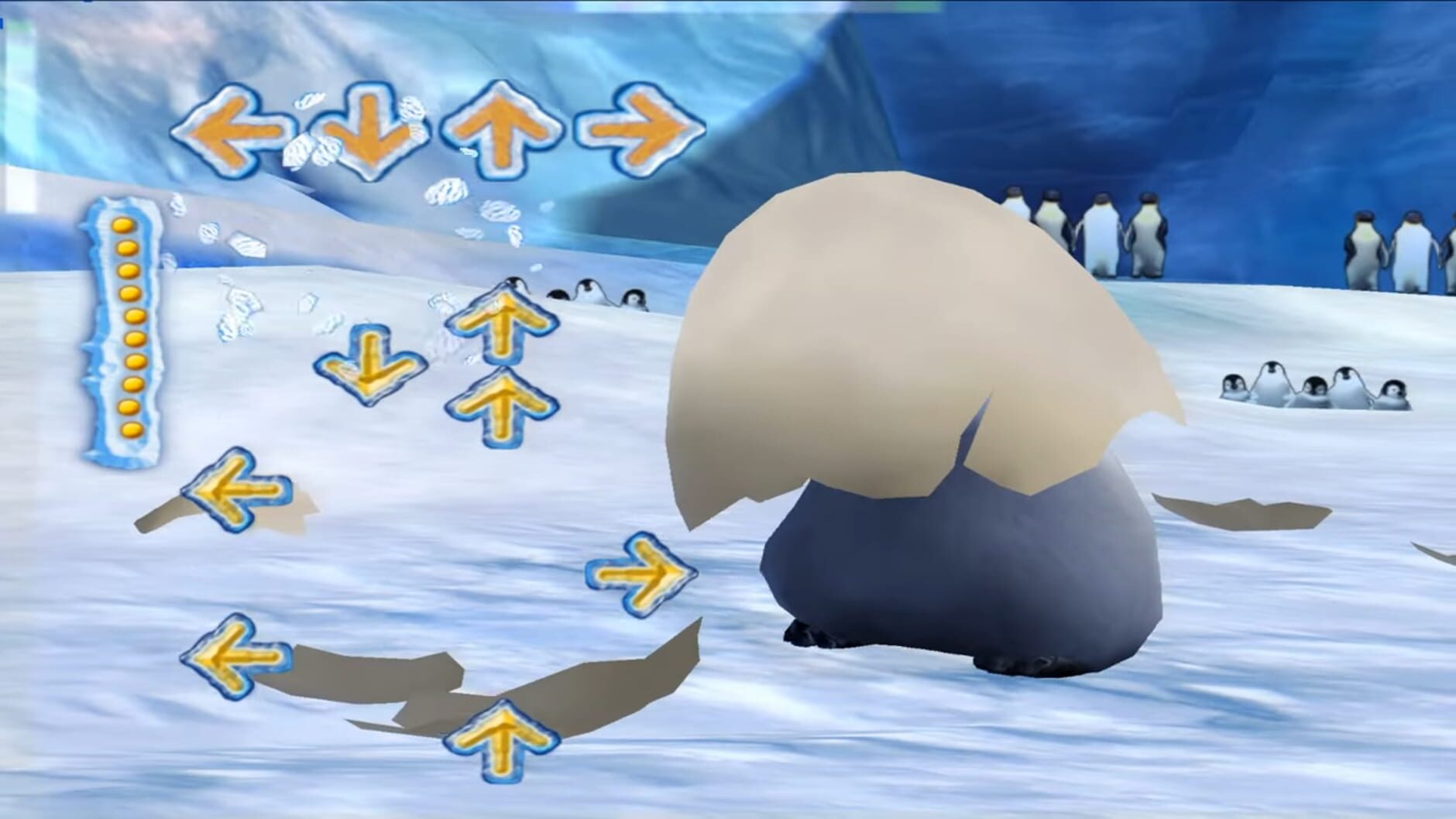 Screenshot for Happy Feet