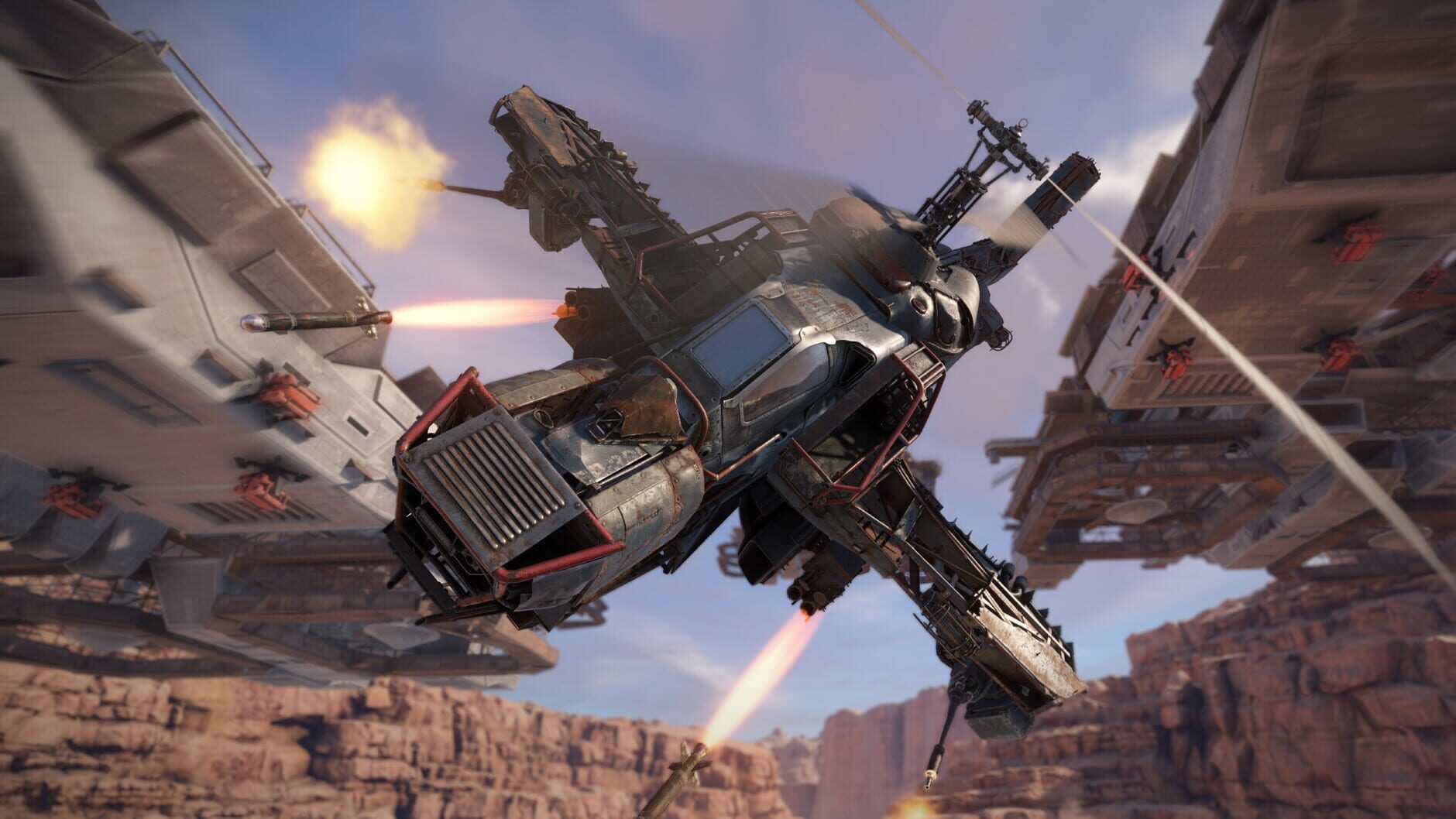 Screenshot for Crossout