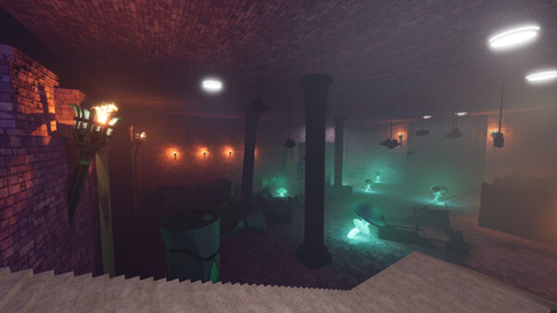 Screenshot for Garten of Banban VR: Distorting Clay