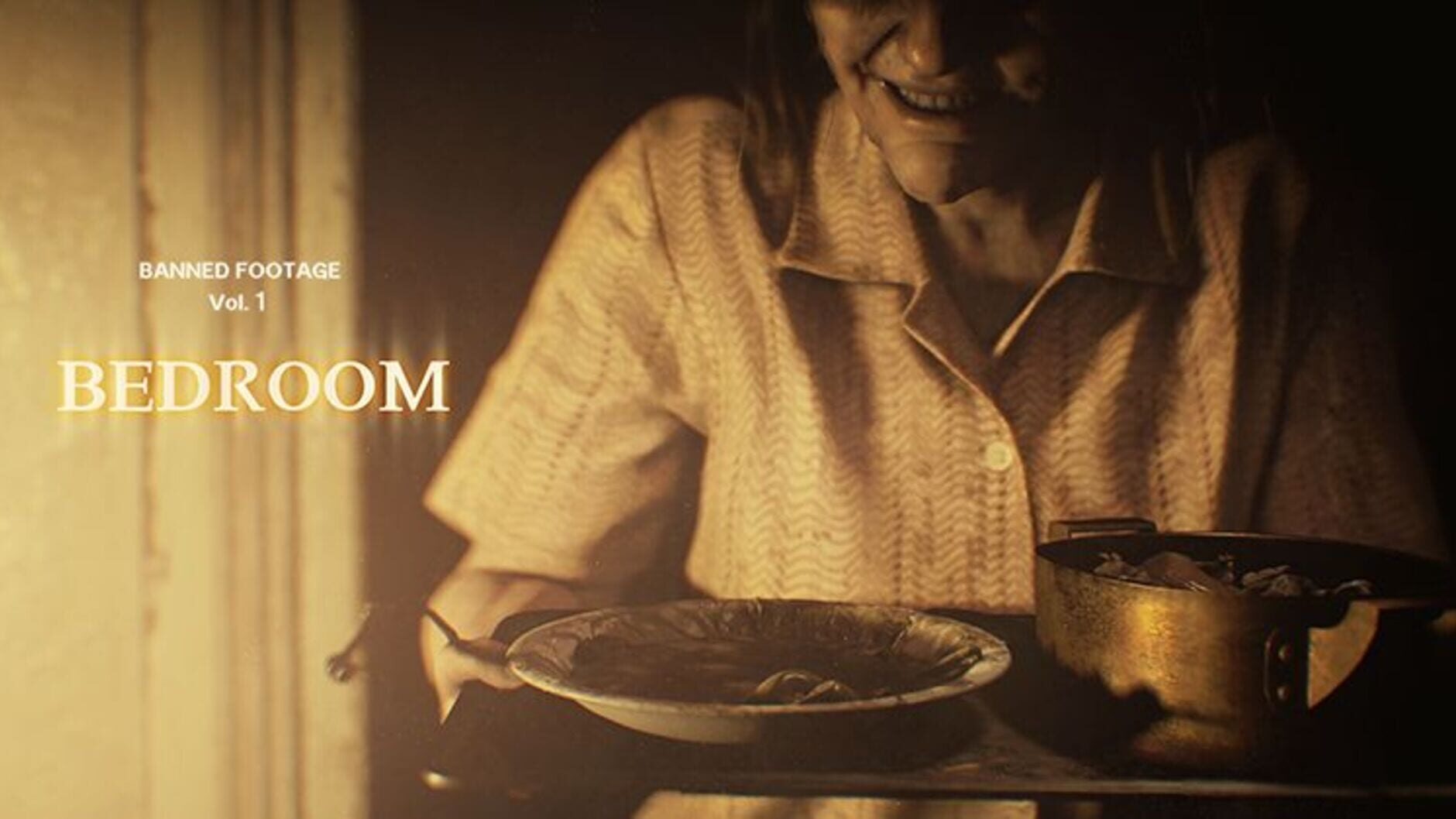 Screenshot for Resident Evil 7: Biohazard - Banned Footage Vol. 1