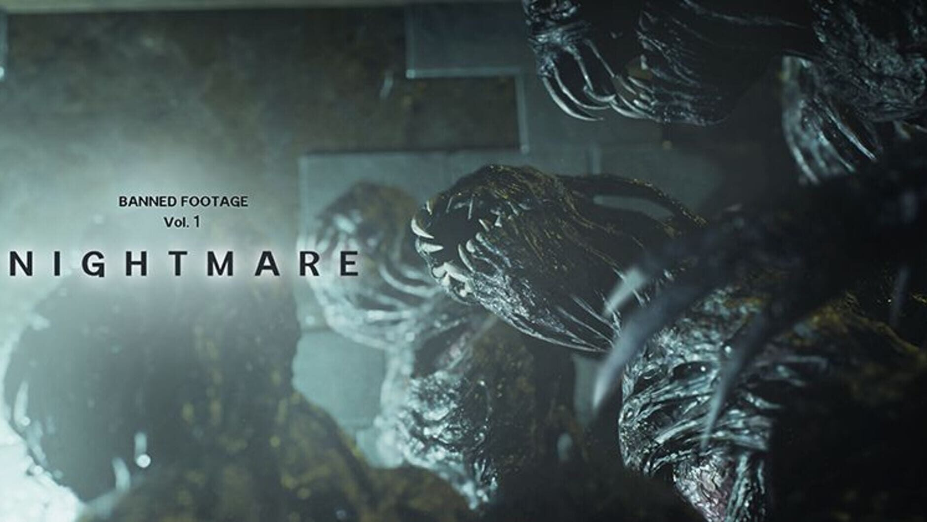 Screenshot for Resident Evil 7: Biohazard - Banned Footage Vol. 1