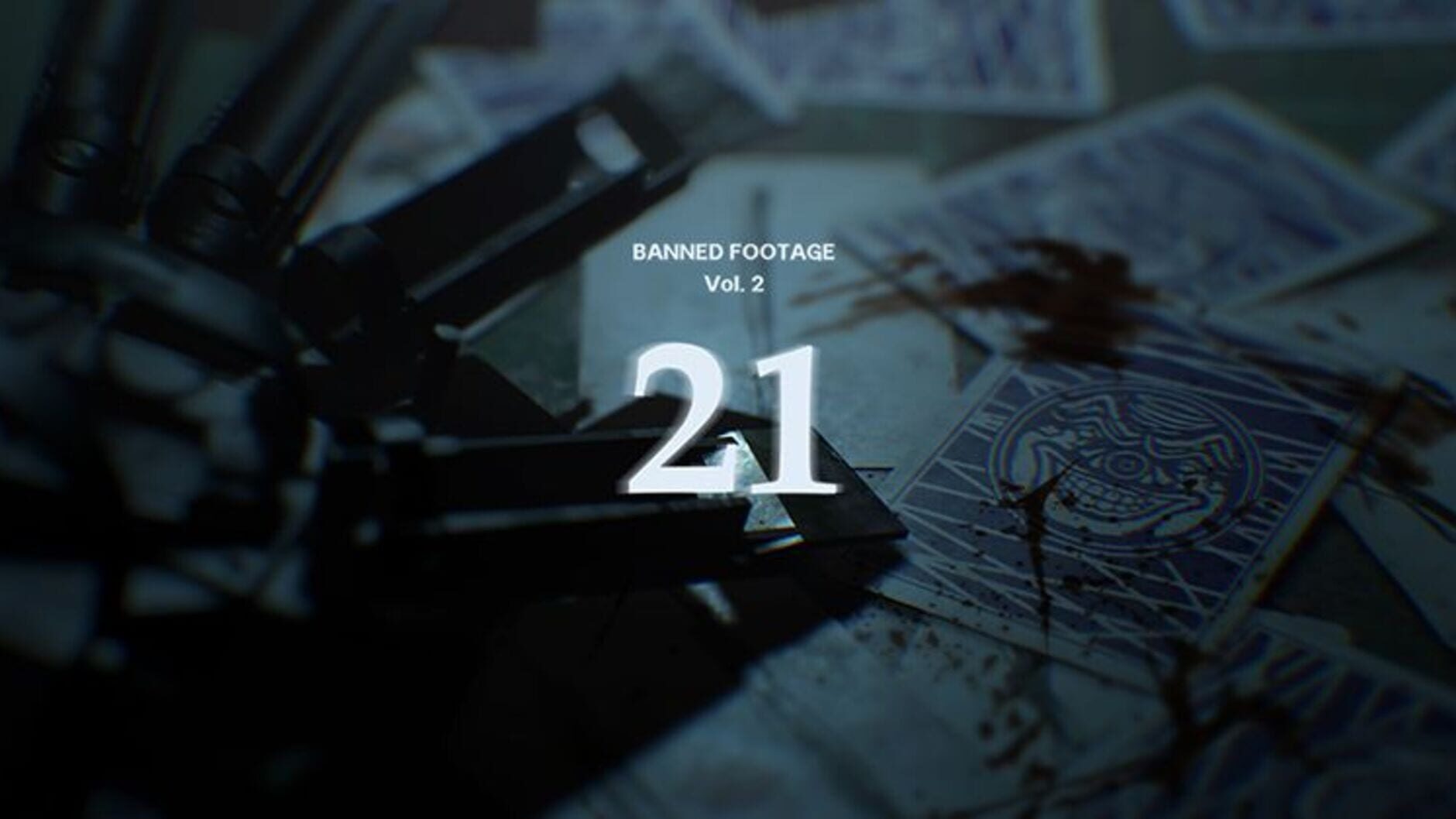Screenshot for Resident Evil 7: Biohazard - Banned Footage Vol. 2