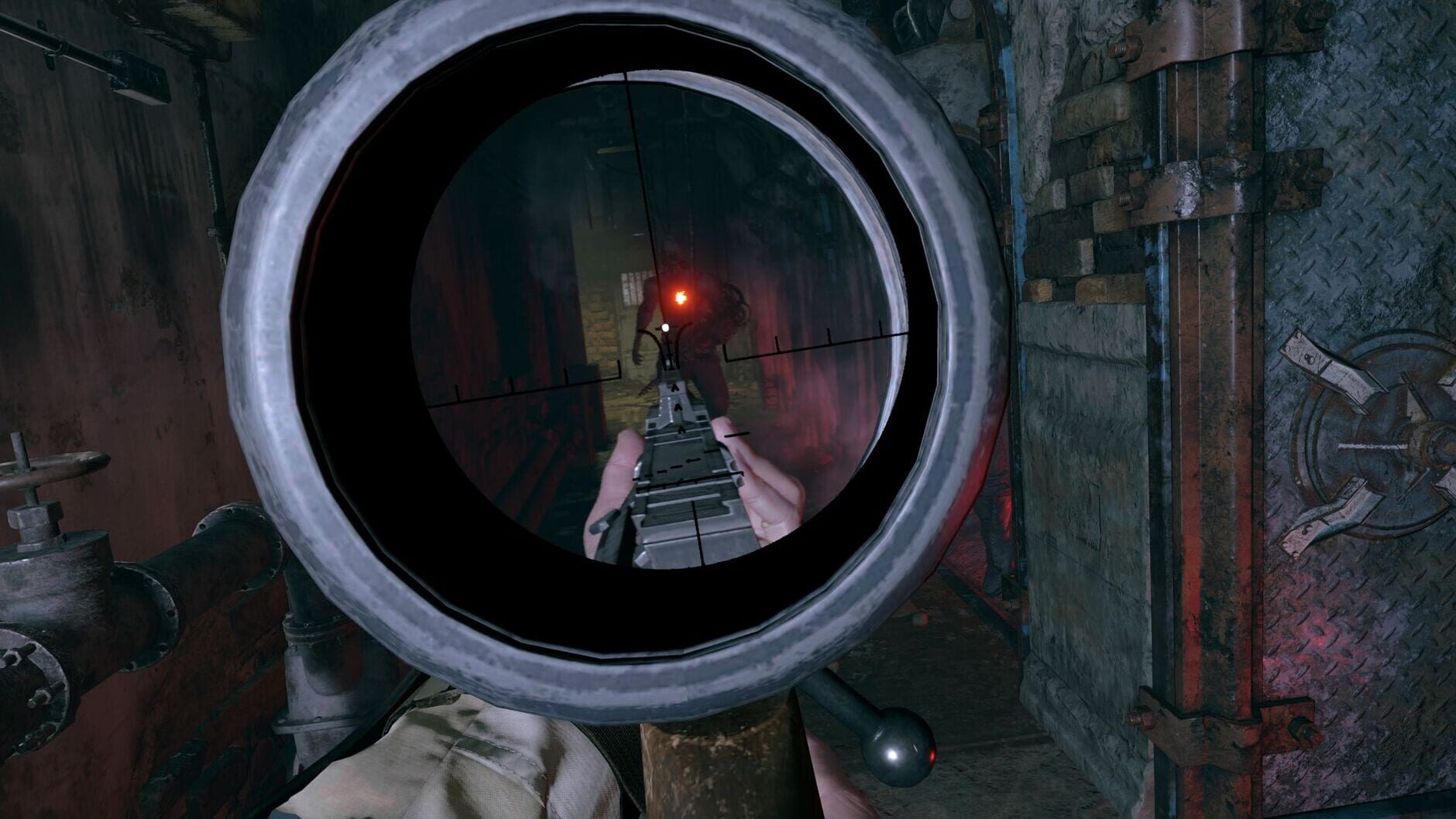Screenshot for Resident Evil Village: VR Mode