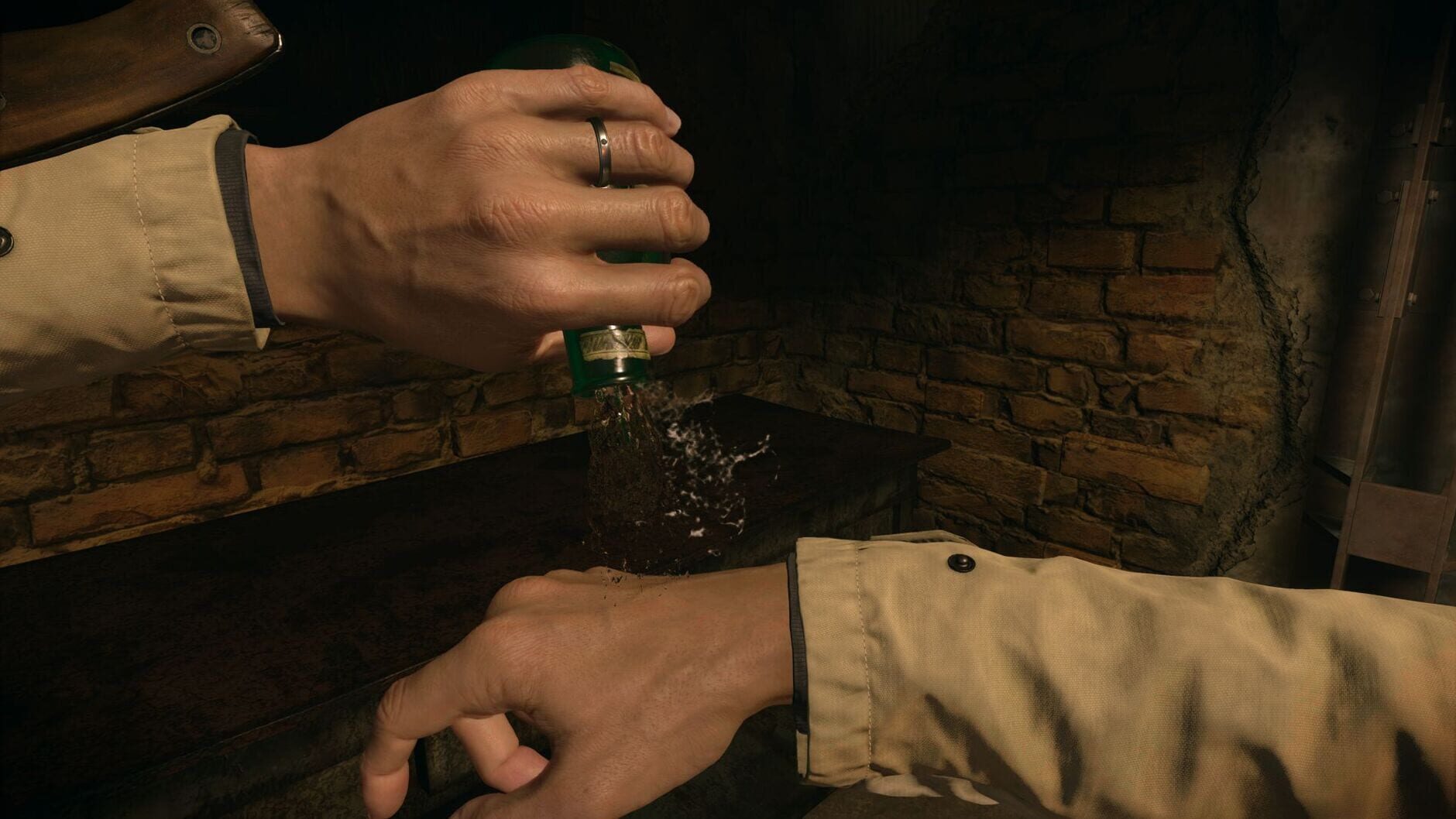 Screenshot for Resident Evil Village: VR Mode