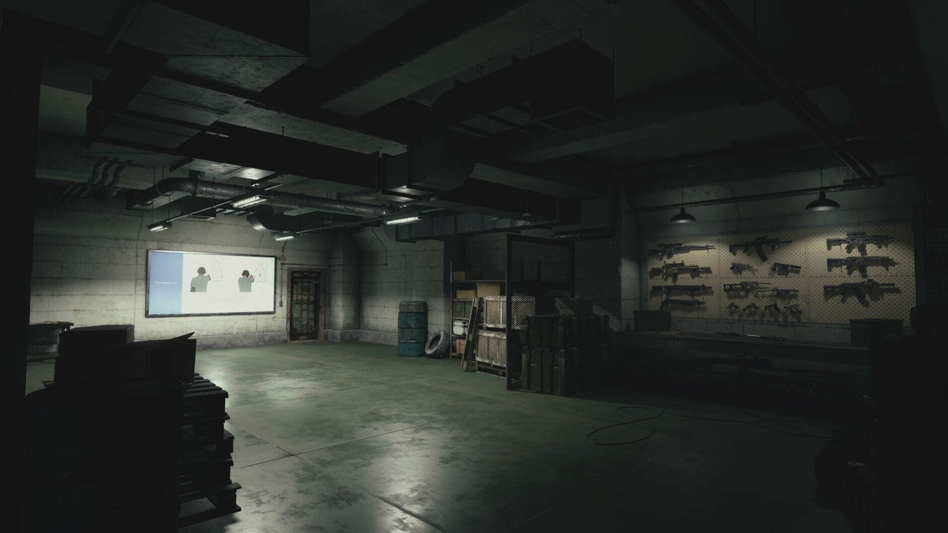 Screenshot for Resident Evil Village: VR Mode