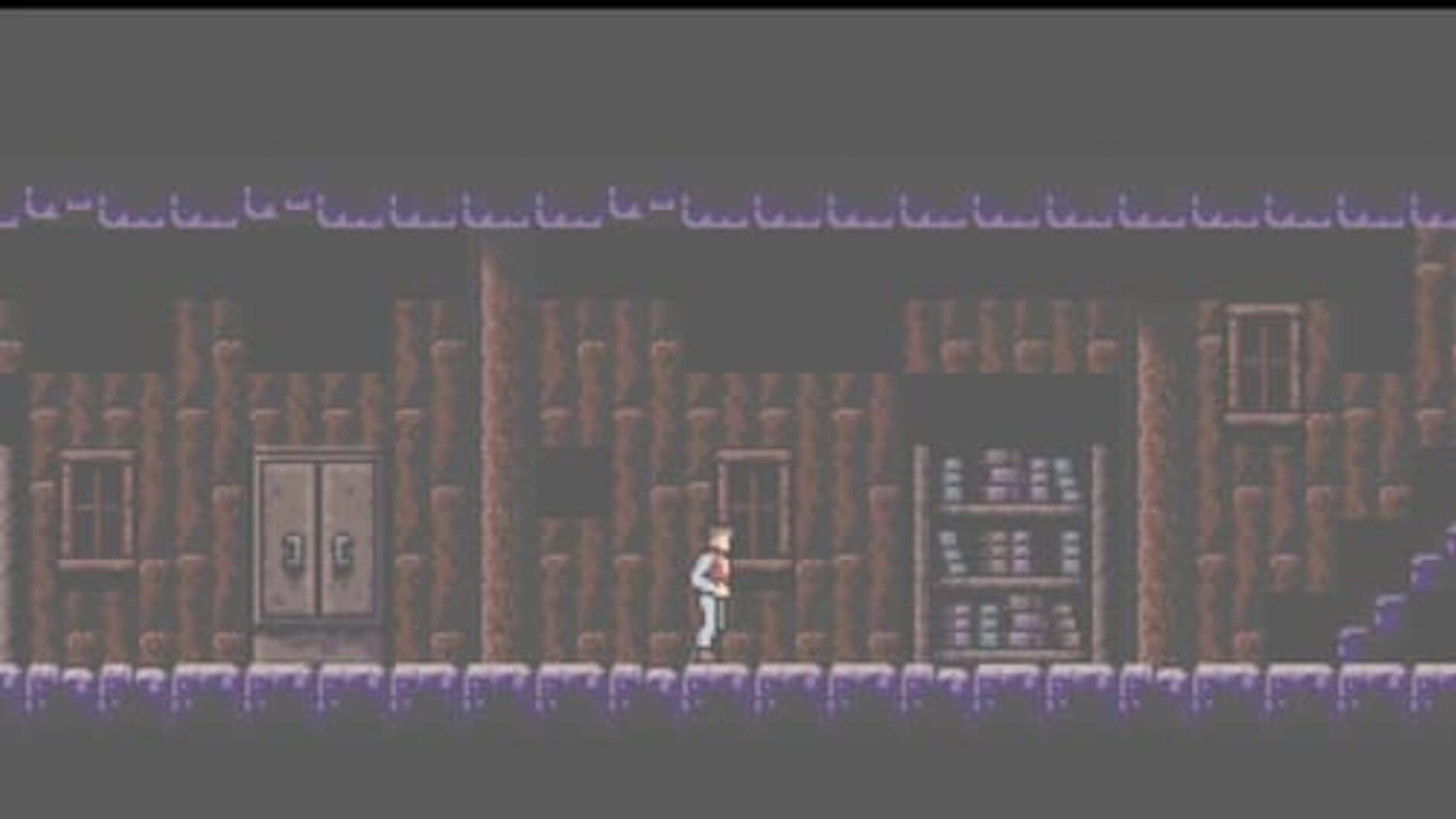 Screenshot for Pixel Game Maker Series: Hunter of Devil