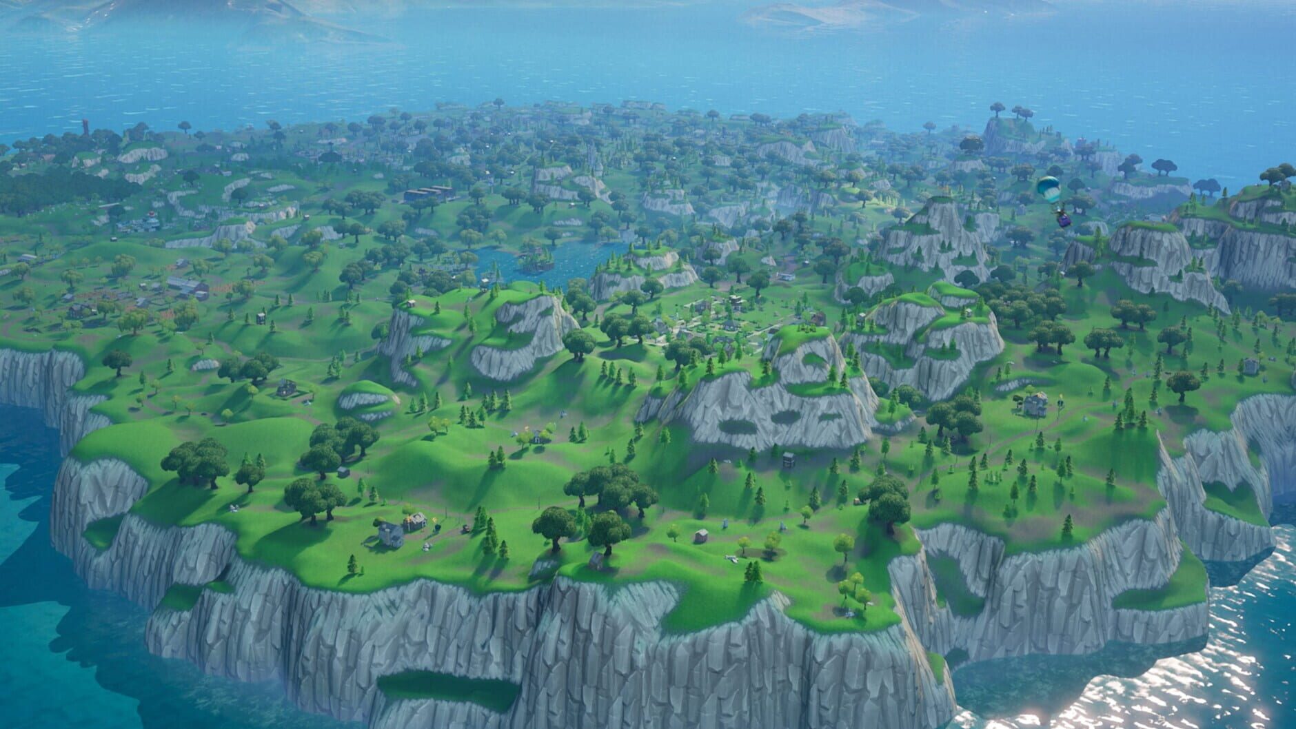 Screenshot for Fortnite OG