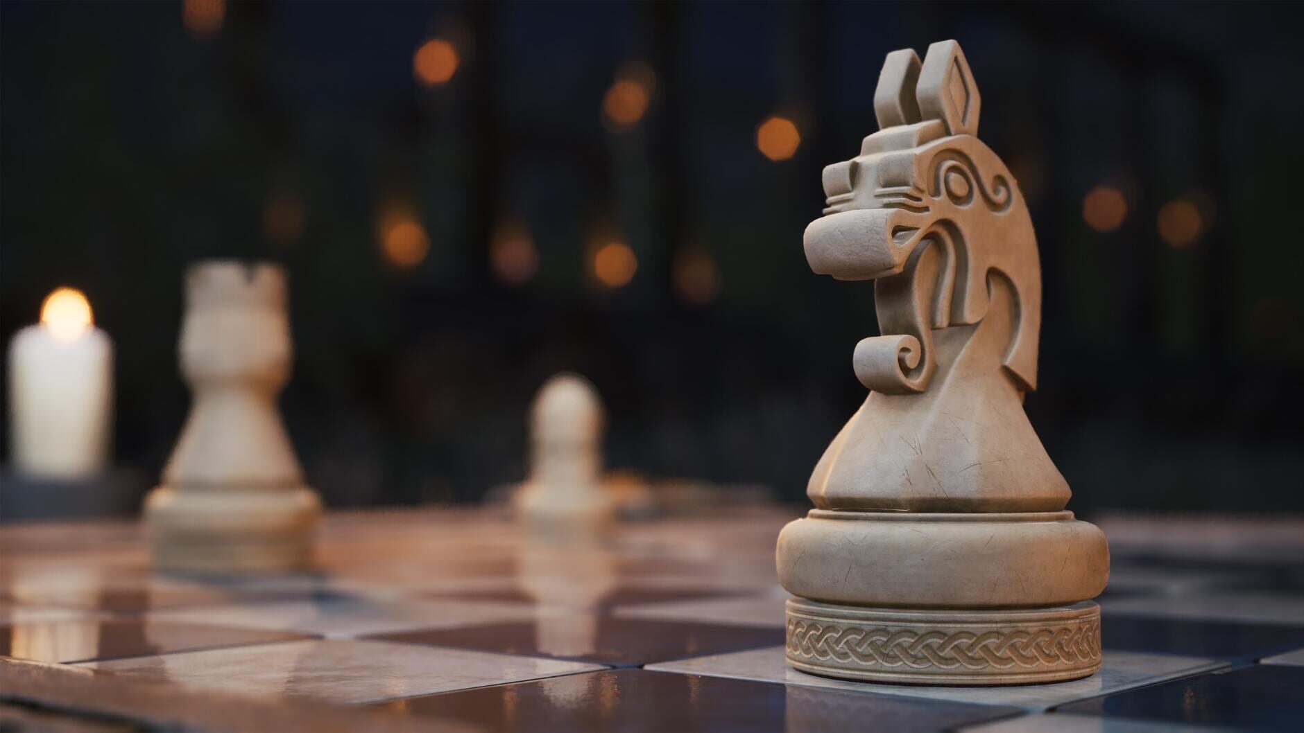 Screenshot for Chess Infinity