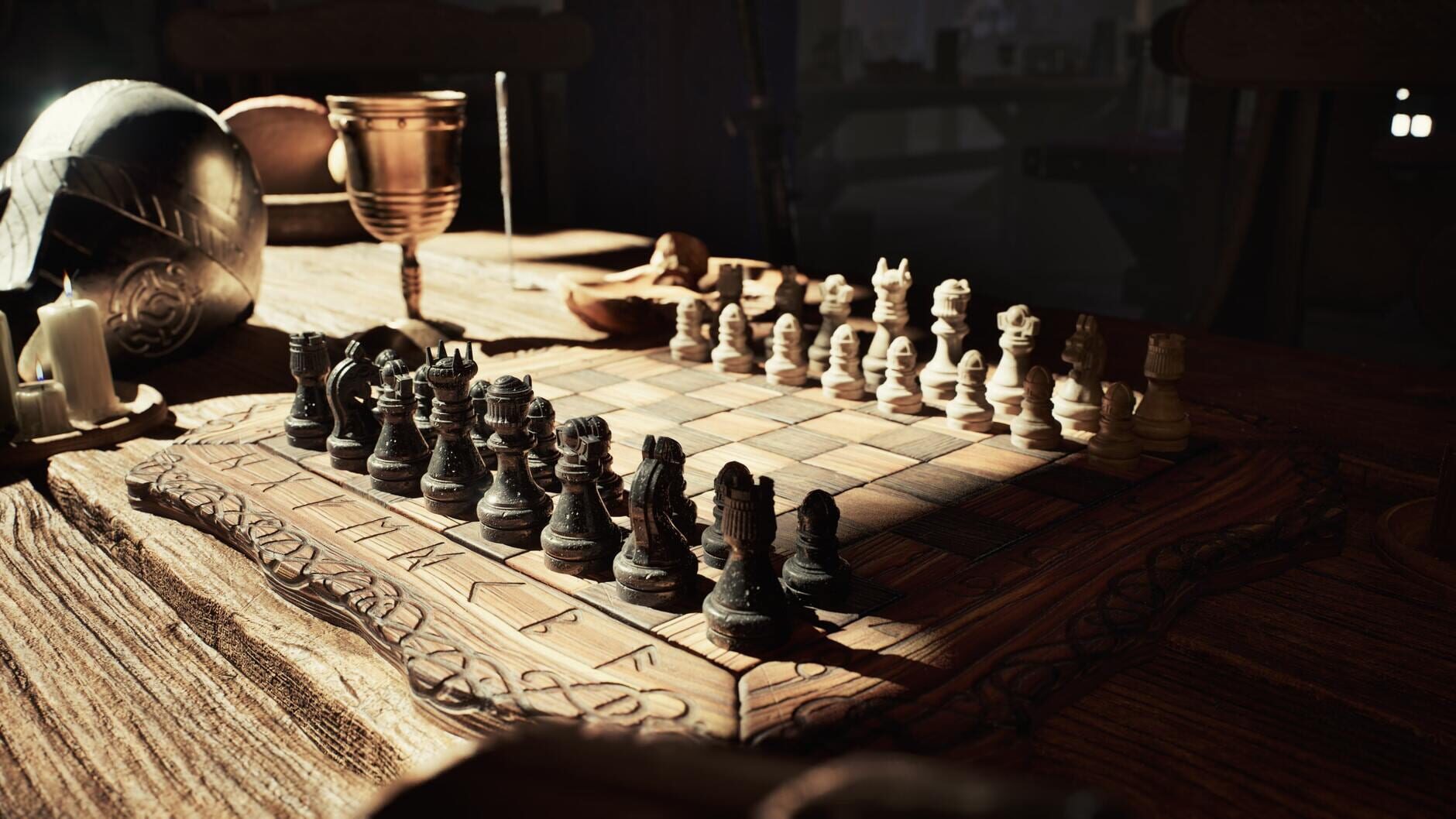 Screenshot for Chess Infinity