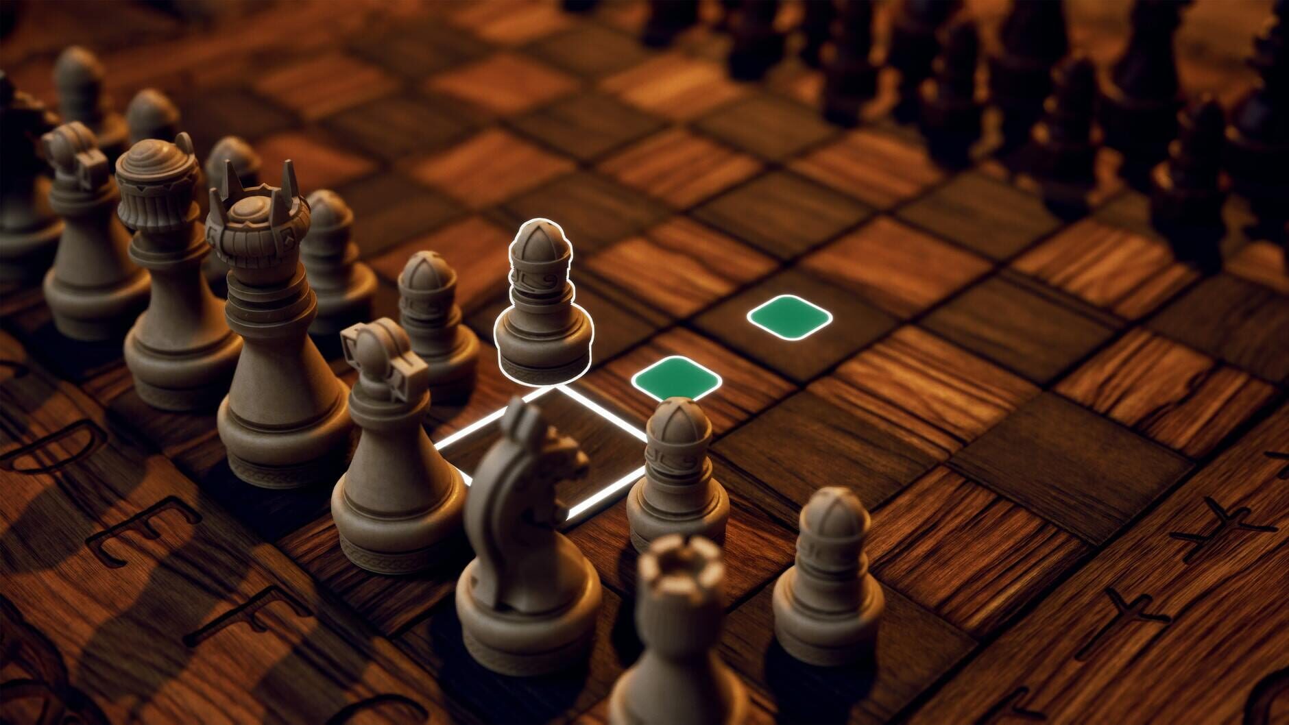 Screenshot for Chess Infinity