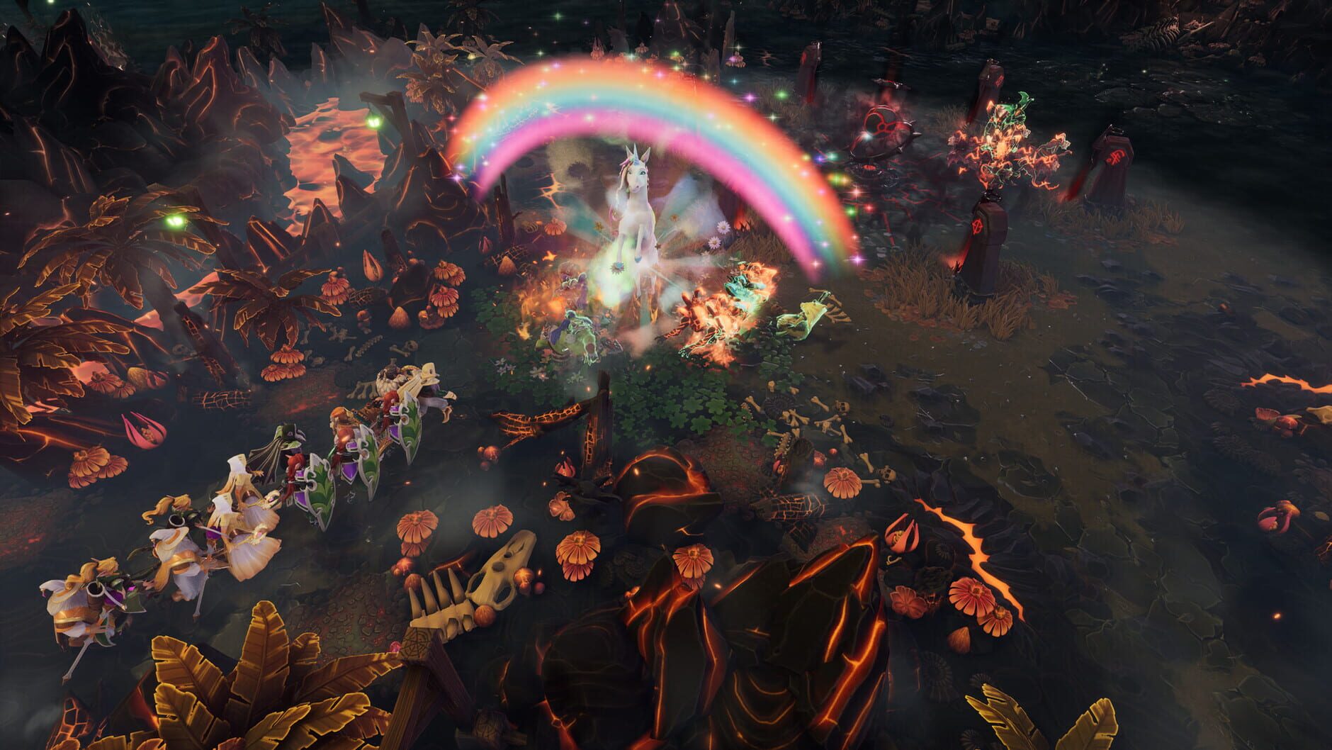 Screenshot for Dungeons 4: Not Another Multiverse