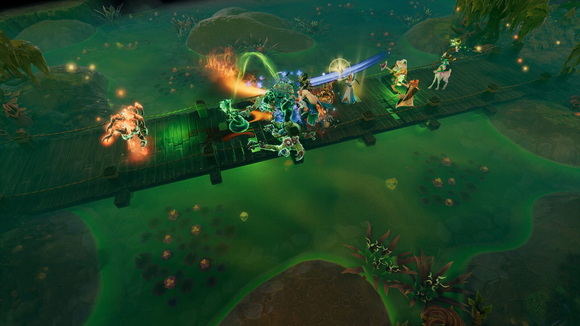 Screenshot for Dungeons 4: Not Another Multiverse