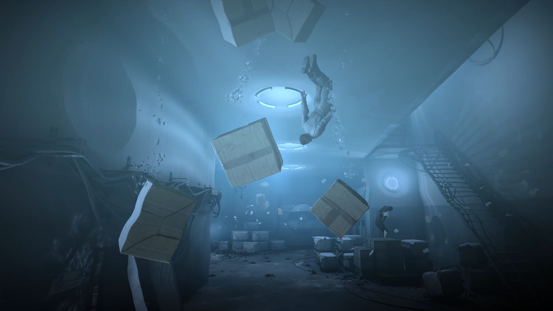 Screenshot for Atomic Heart: Enchantment Under the Sea