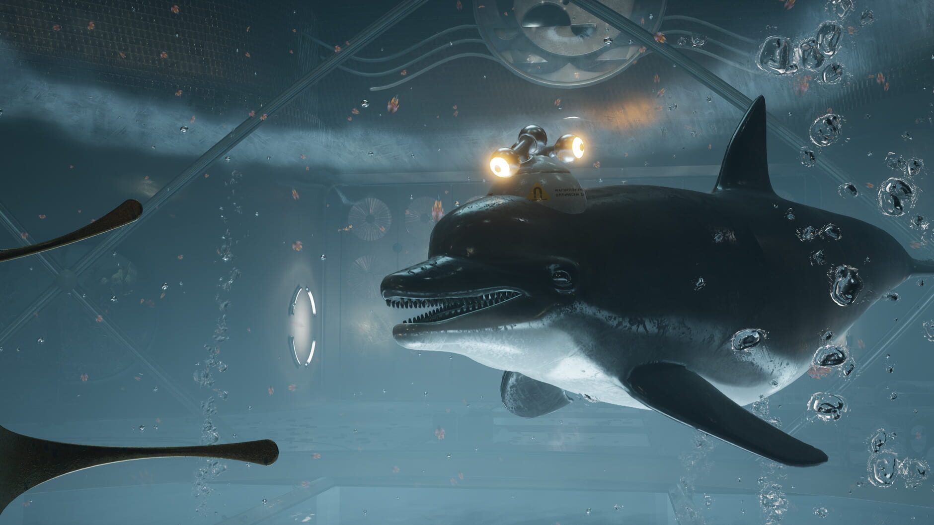 Screenshot for Atomic Heart: Enchantment Under the Sea