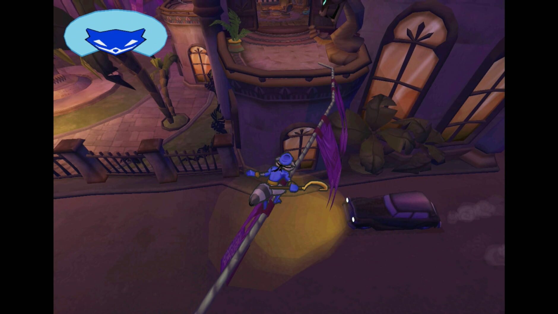 Sly 2: Band of Thieves™ screenshot 3
