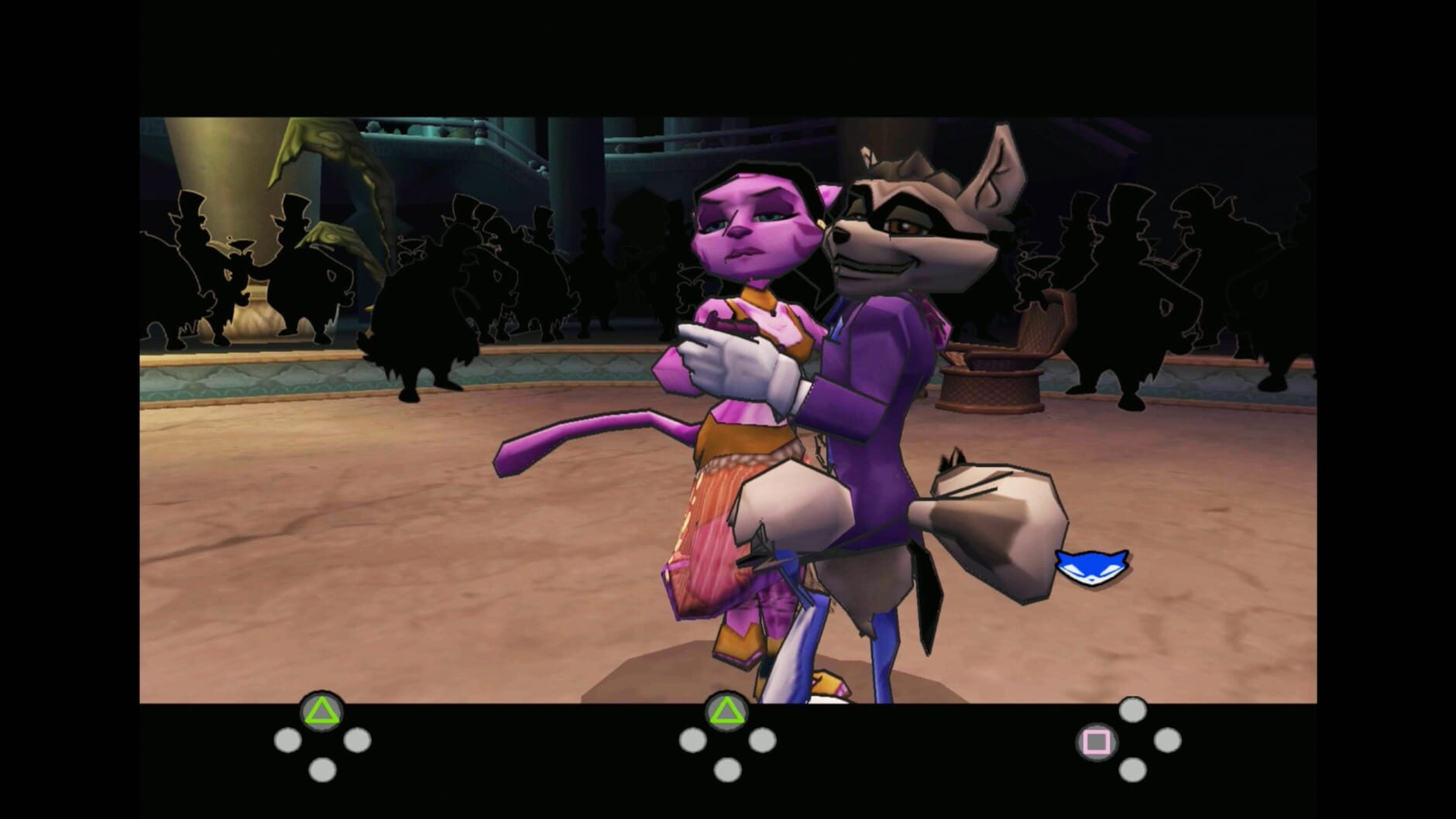 Sly 2: Band of Thieves™ screenshot 5